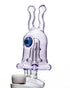 Drewbie Glass - Purple Sluggo Puffco Top