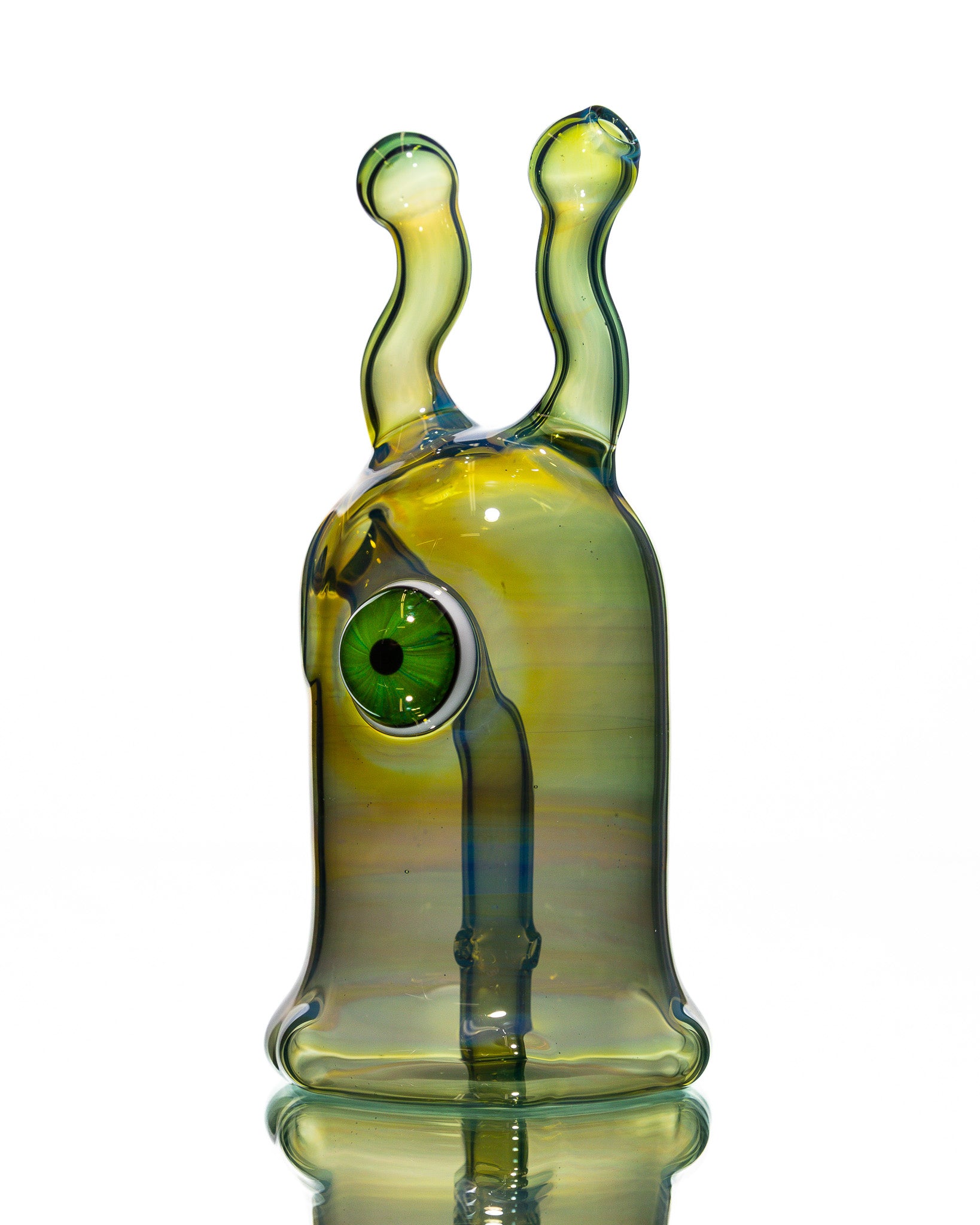 Drewbie Glass - Sluggo Jammer - Green