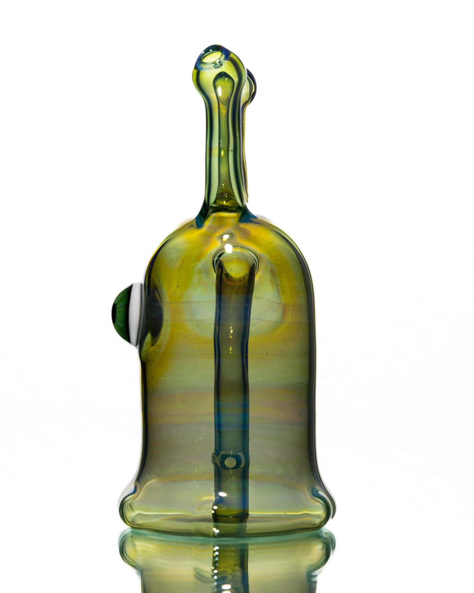 Drewbie Glass - Sluggo Jammer - Green