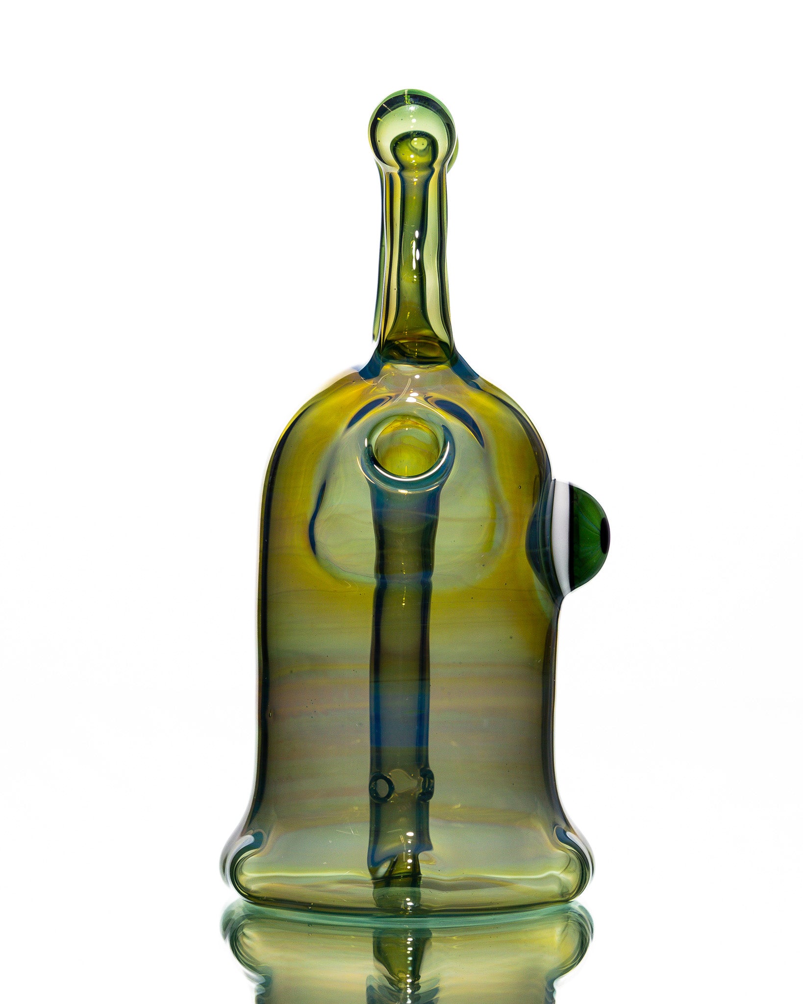Drewbie Glass - Sluggo Jammer - Green