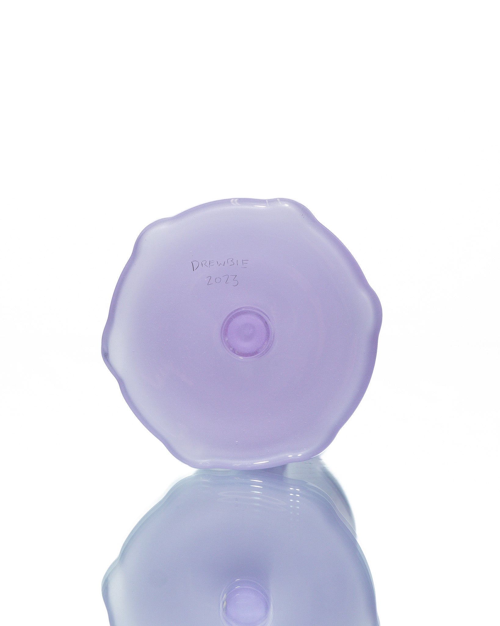 Drewbie Glass - Sluggo Jammer - Pink