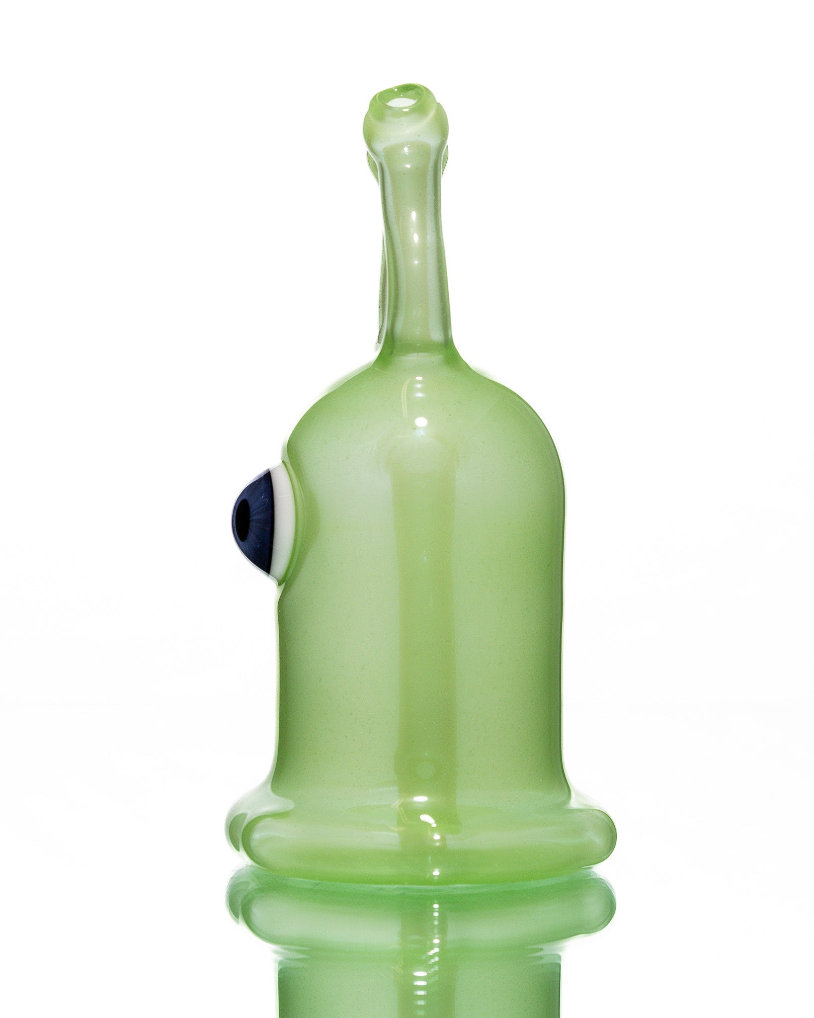 Drewbie Glass - Sluggo Jammer - Light Green