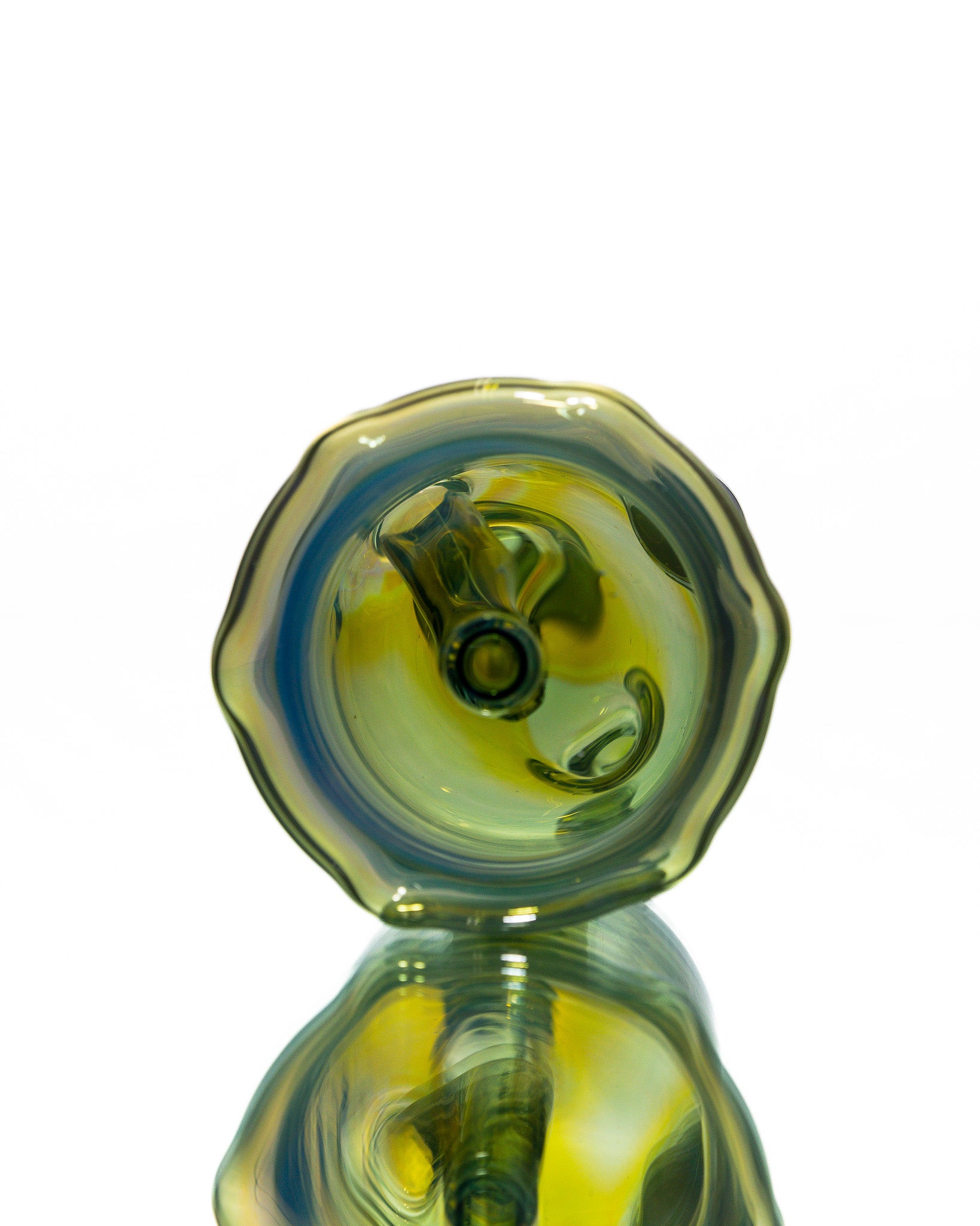 Drewbie Glass - Sluggo Jammer - Green