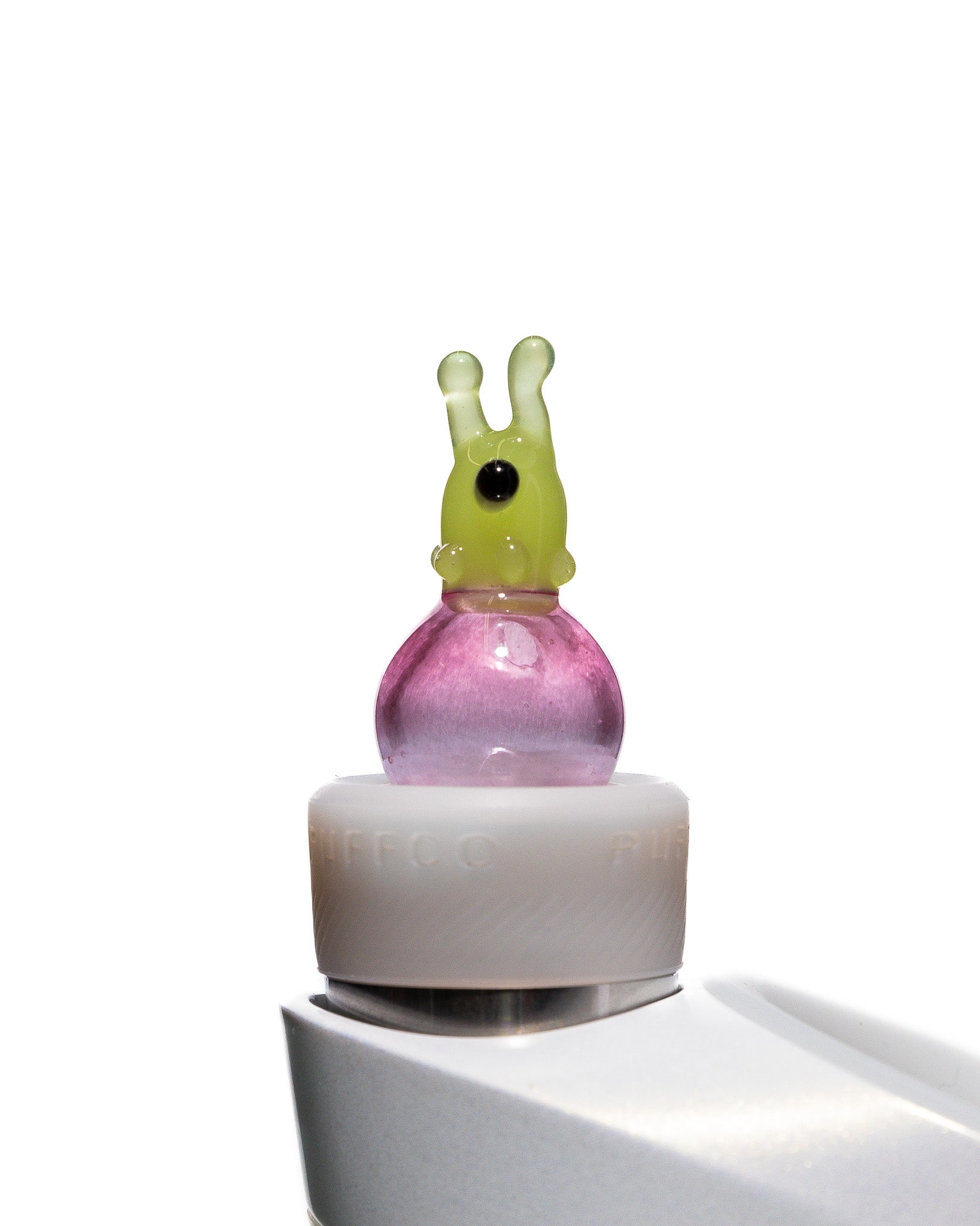 Drewbie Glass - Assorted Puffco Carb Caps