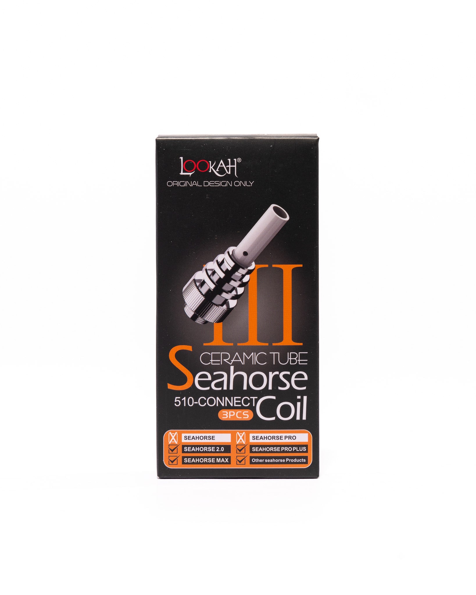 Lookah - Seahorse Coil III (5-Pack)