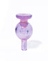 Soup Glass - 6mm Bubble Cap - Pink (CFL)