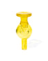 Soup Glass - 6mm Bubble Cap - Yellow