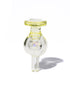 Soup Glass - 6mm Bubble Cap - Yellow (UV)