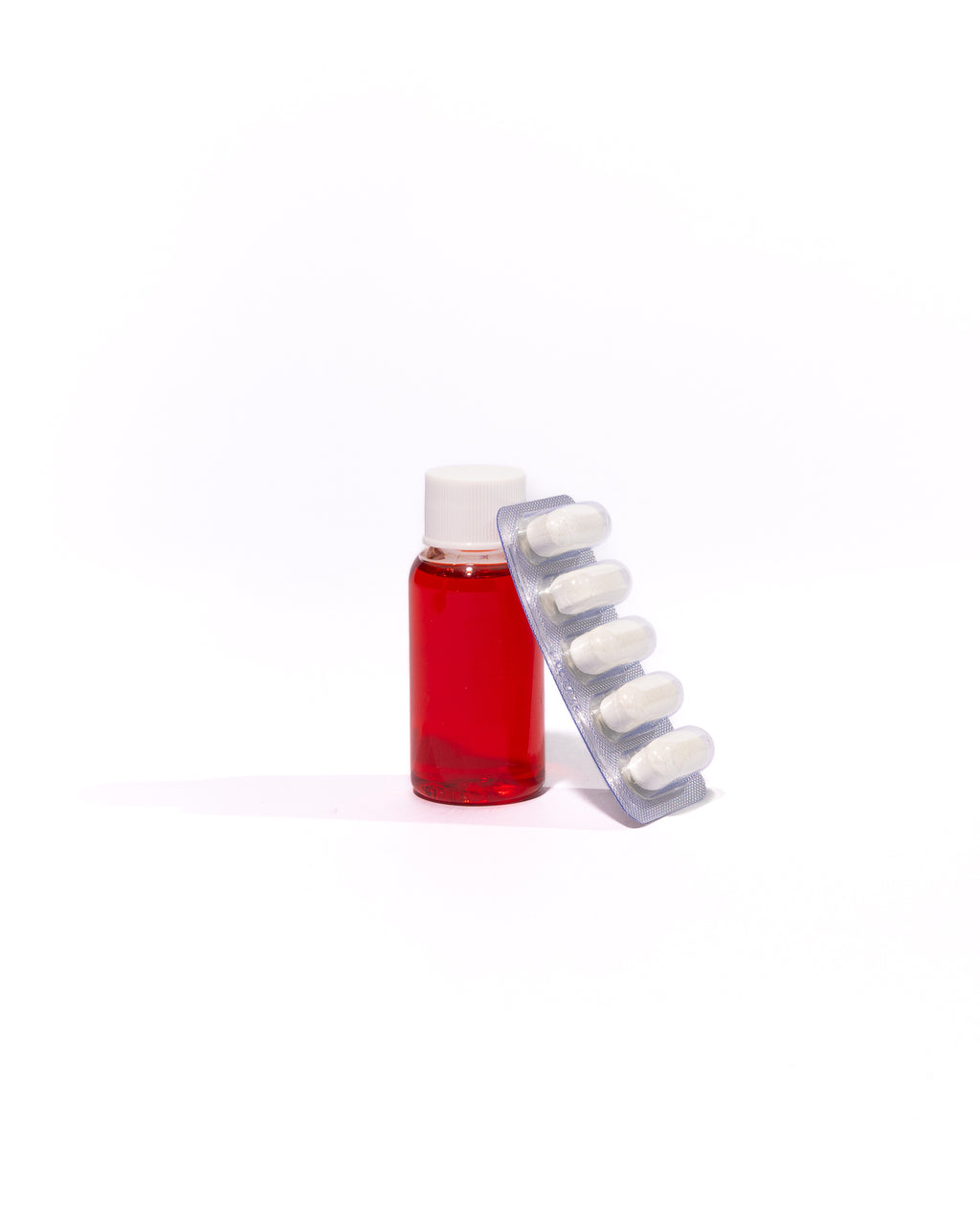 Herbal Clean - QShot - On-The-Go Cleanse