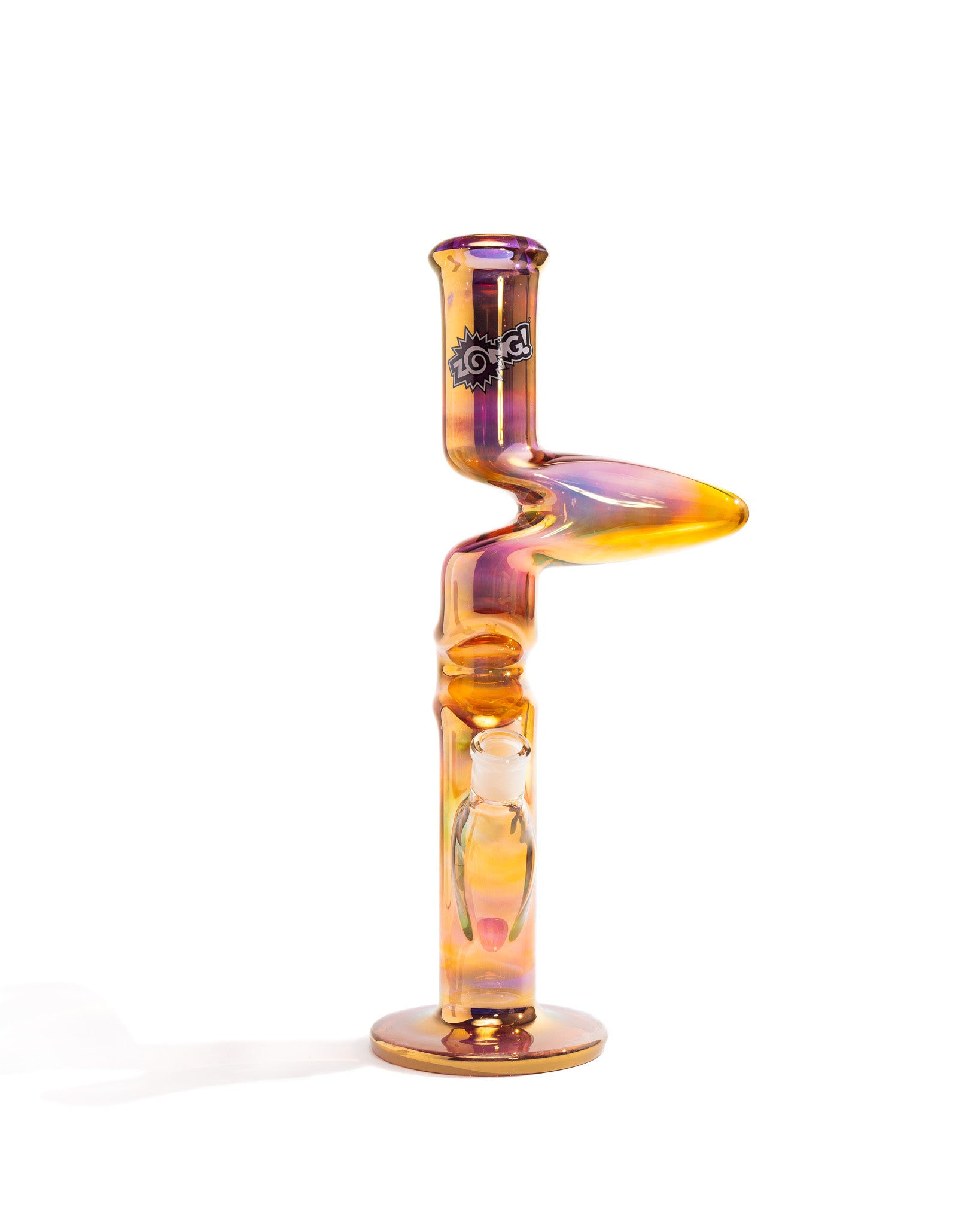 Zong - Full Gold 2 Kink Zong - Straight Tube