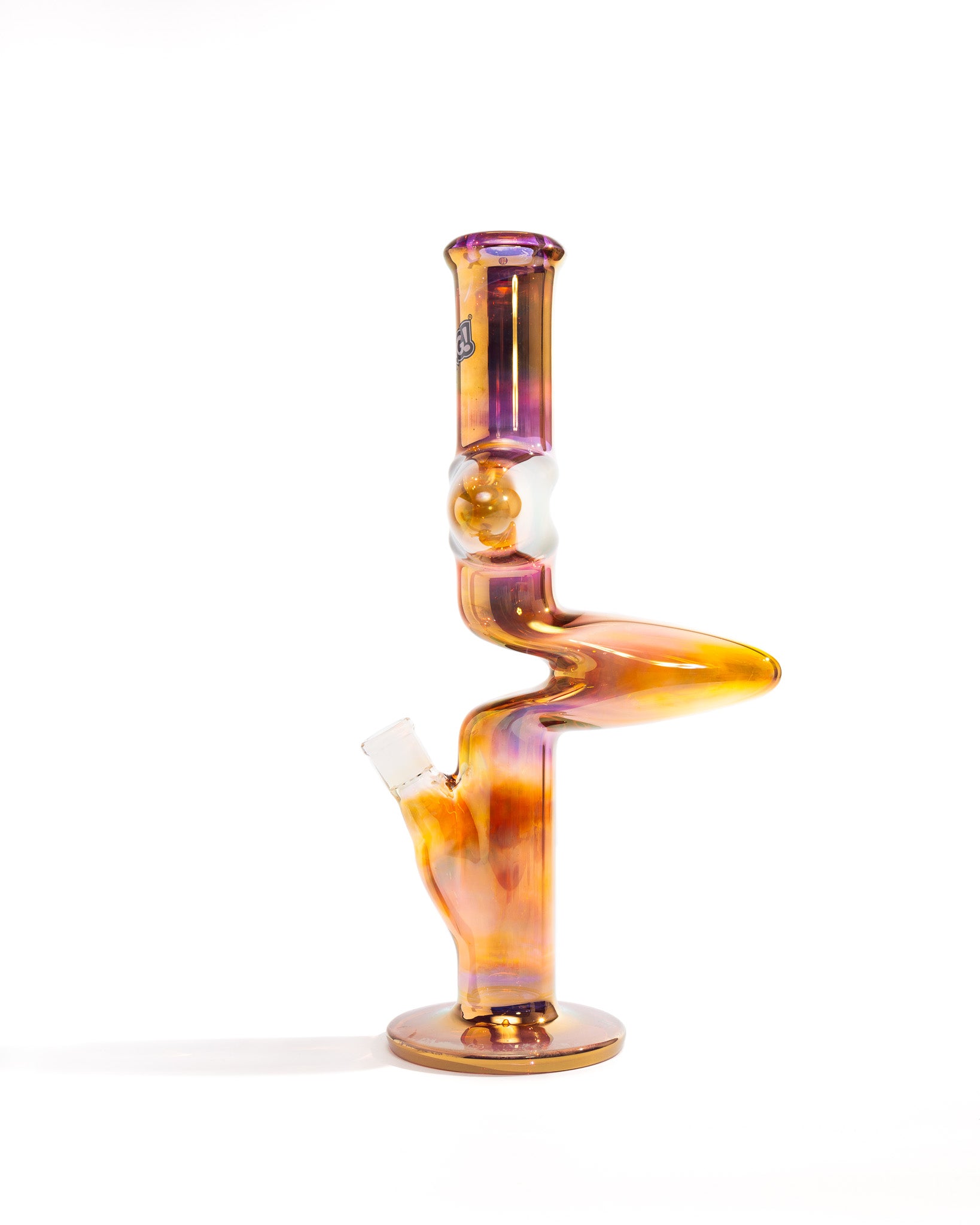 Zong - Full Gold 2 Kink Zong - Straight Tube