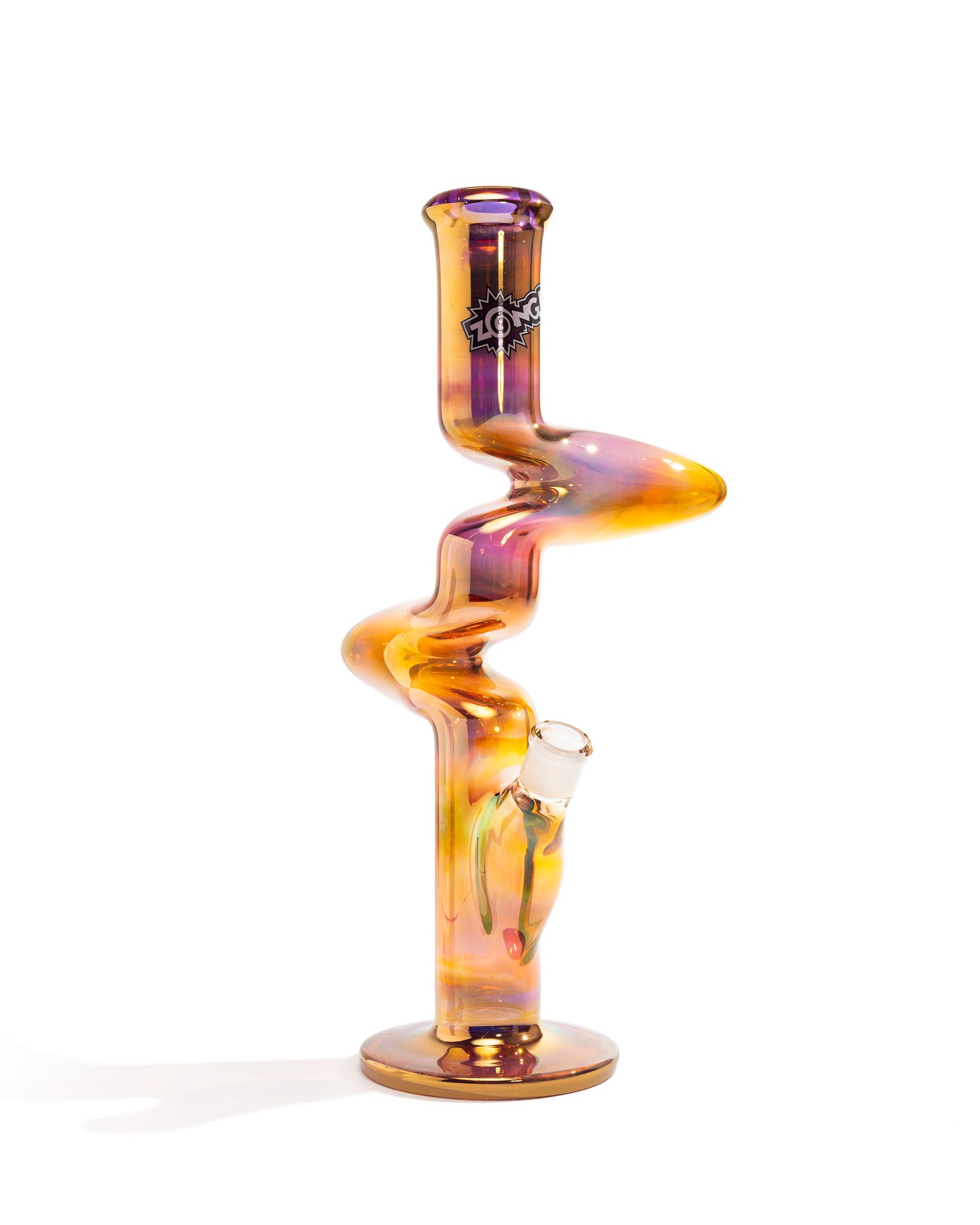 Zong - Full Gold 2 Kink Zong - Straight Tube