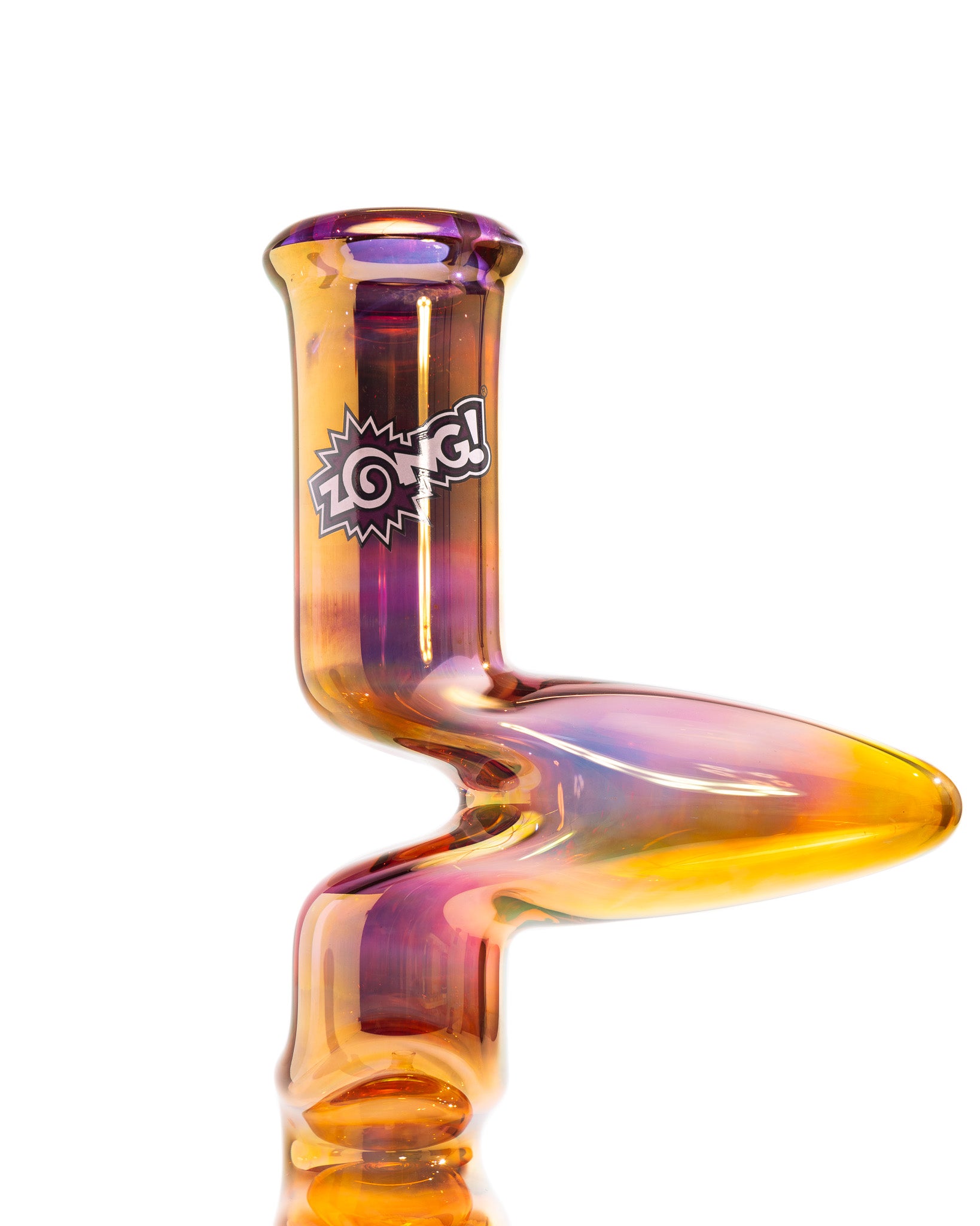 Zong - Full Gold 2 Kink Zong - Straight Tube