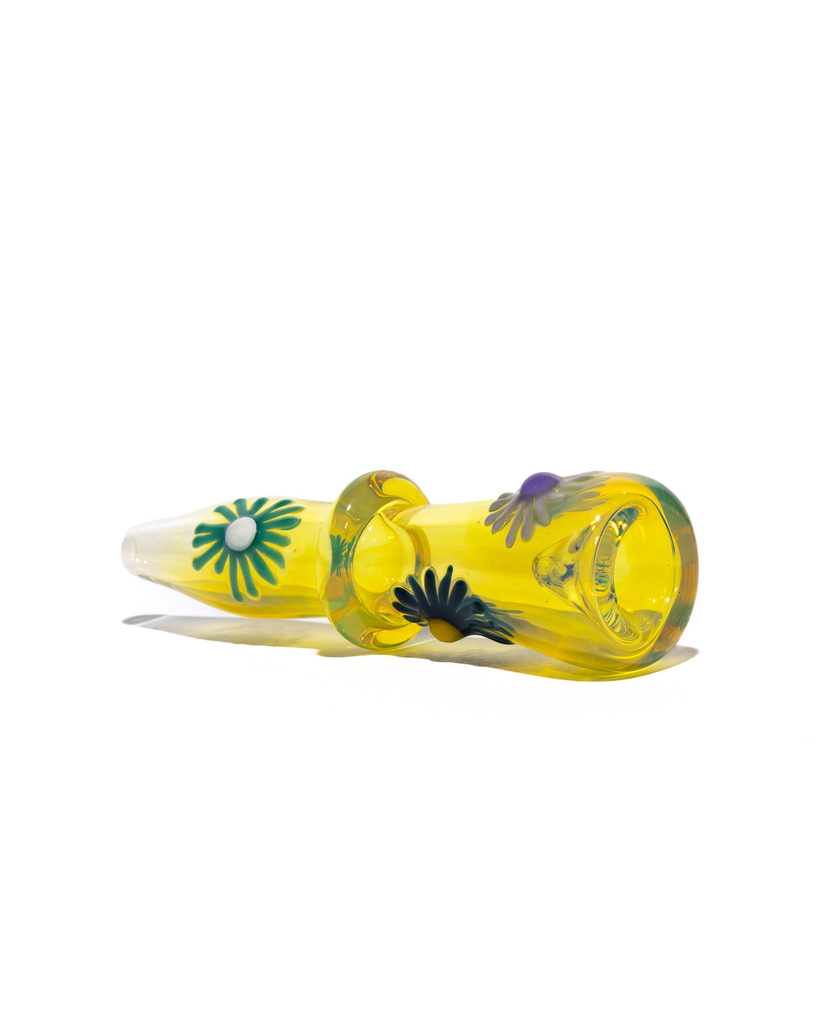 Waynes Glass - Flower Chillums