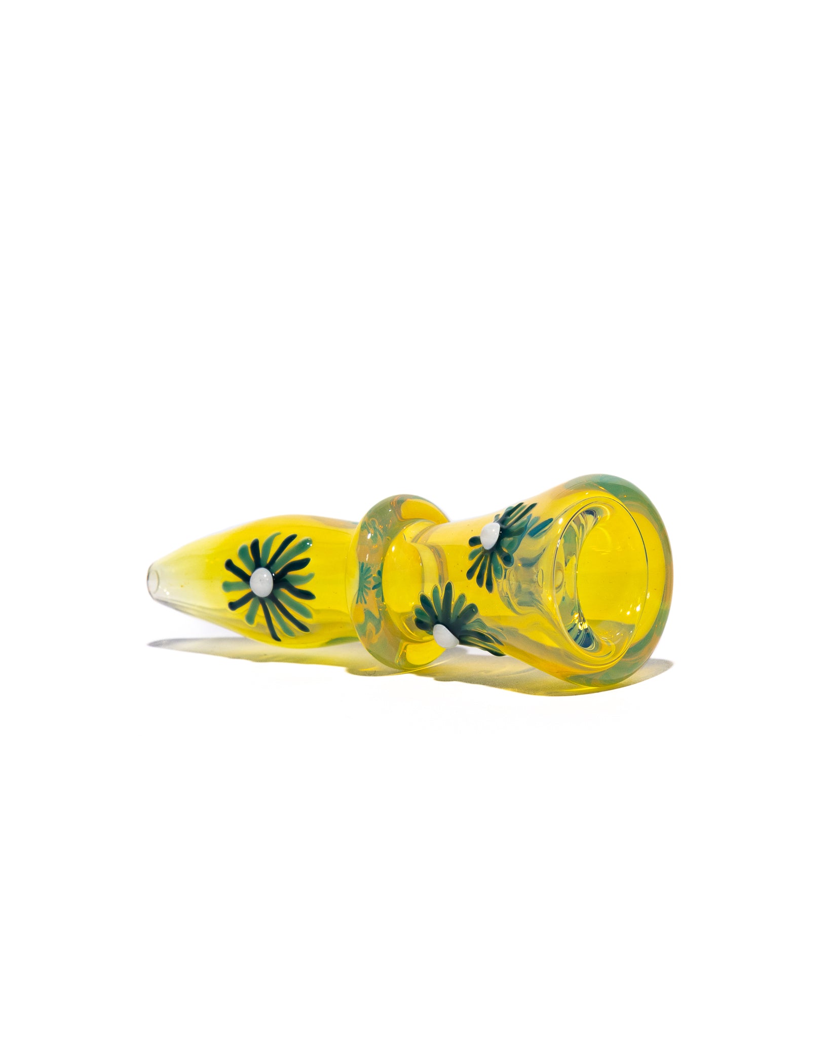 Waynes Glass - Flower Chillums