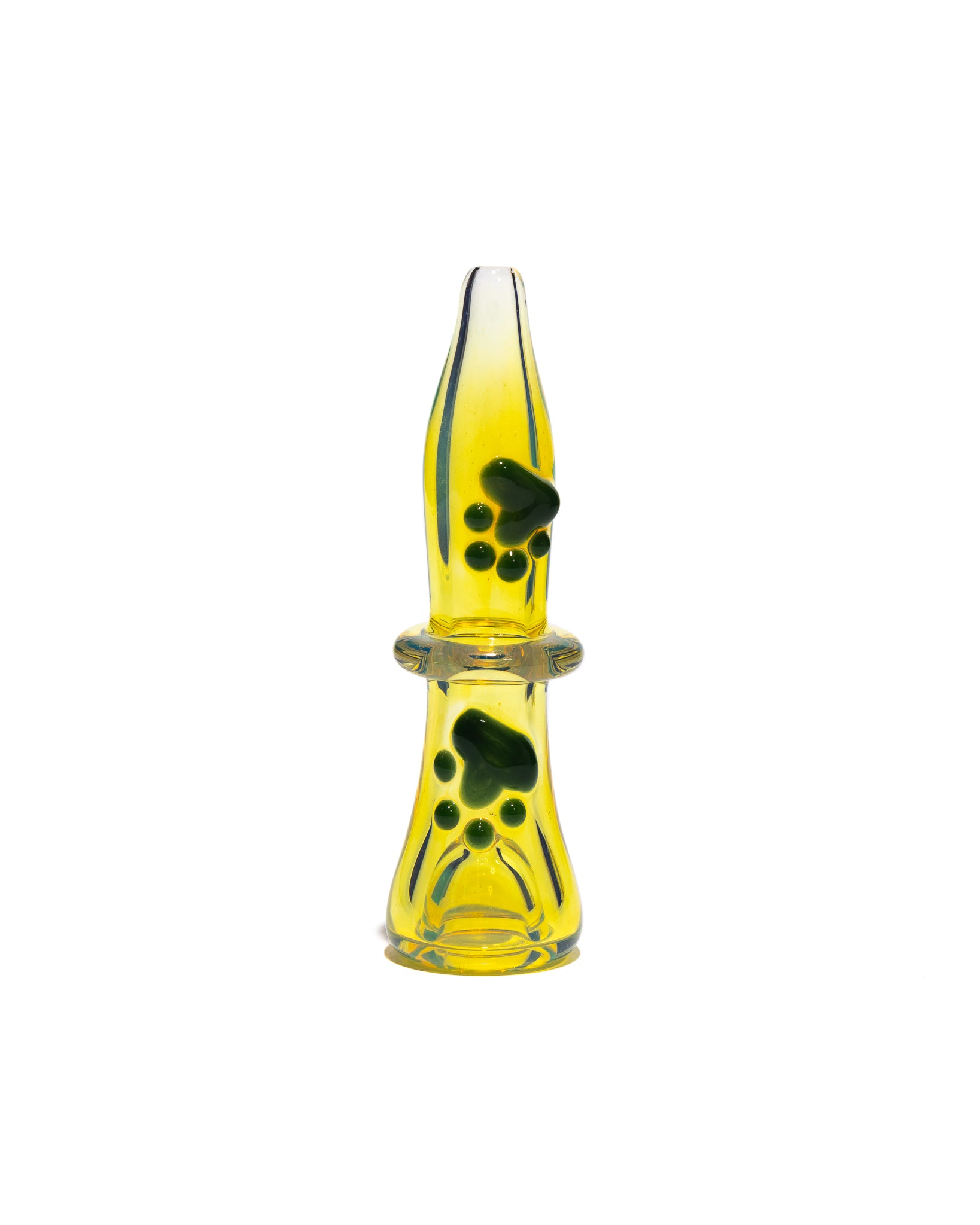 Waynes Glass - Paw Print Chillums