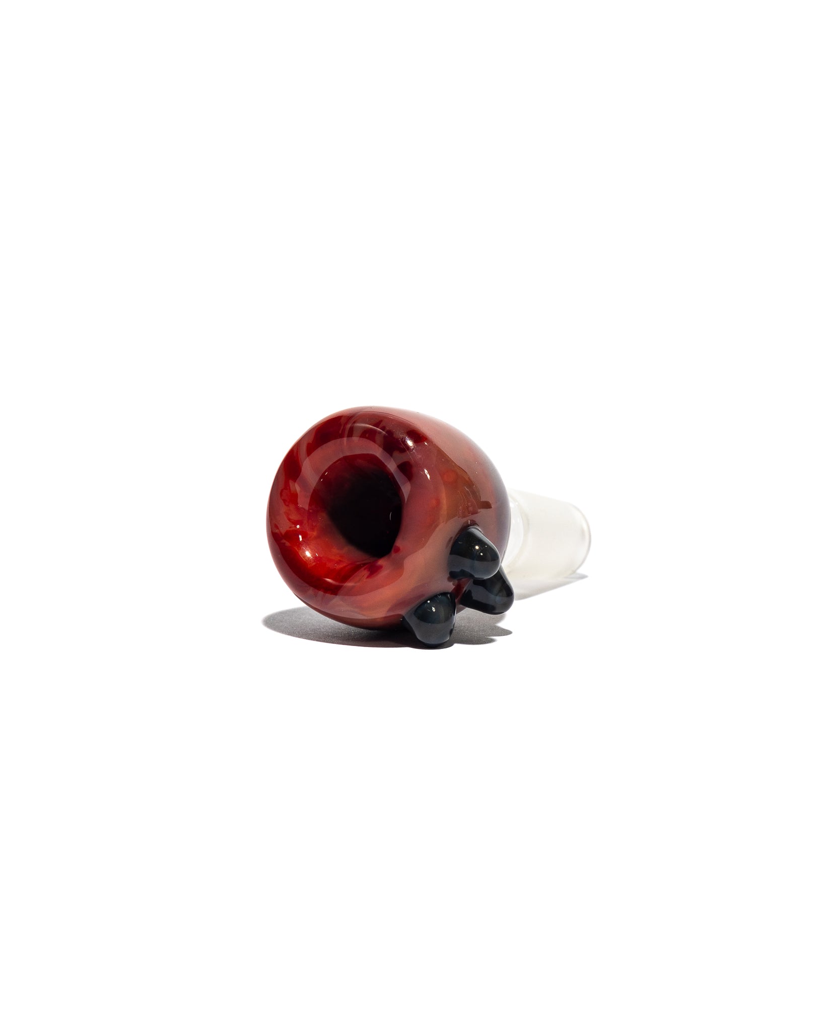 Waynes Glass - Assorted 3-Dot Slides (14mm)
