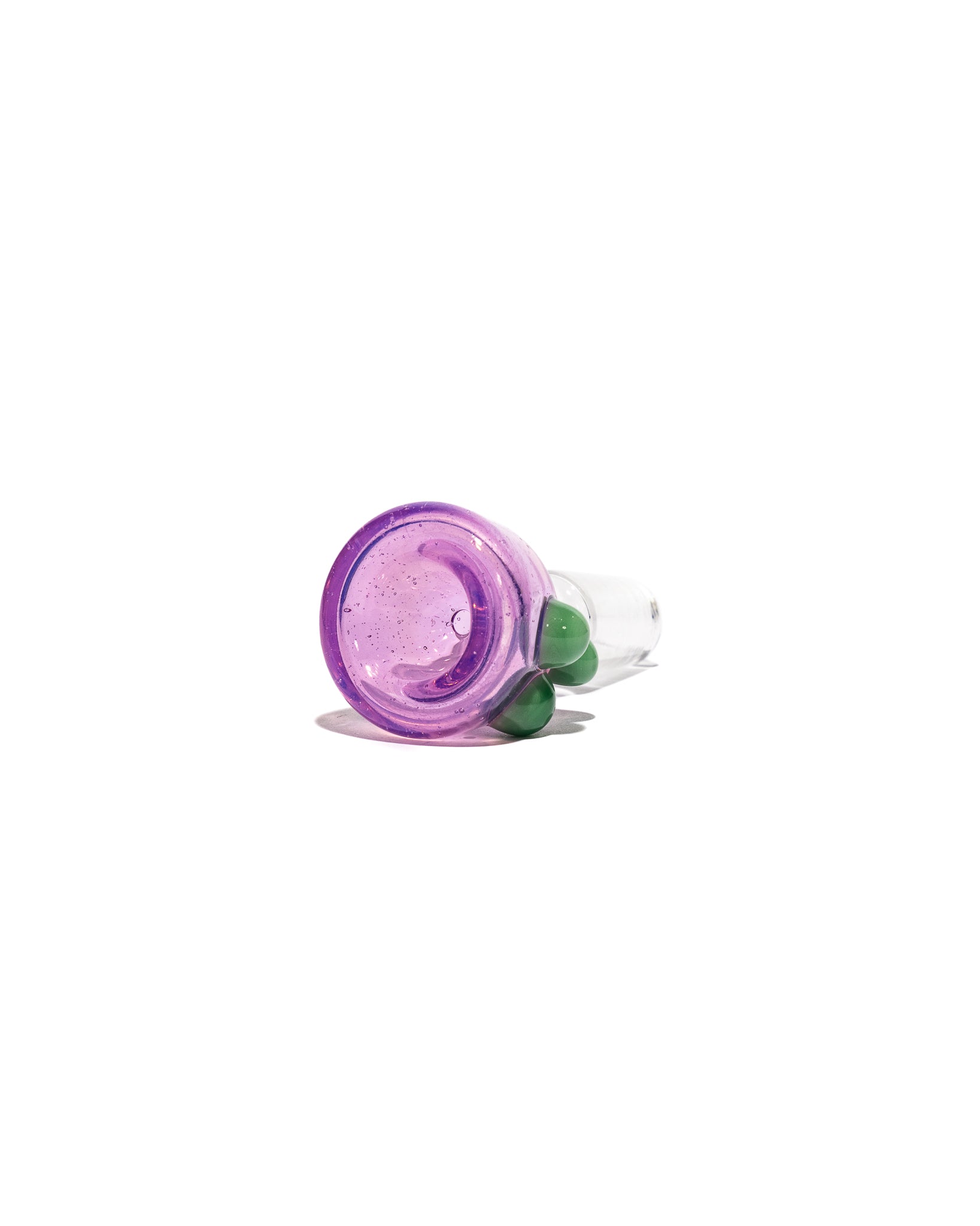 Waynes Glass - Assorted 3-Dot Slides (14mm)