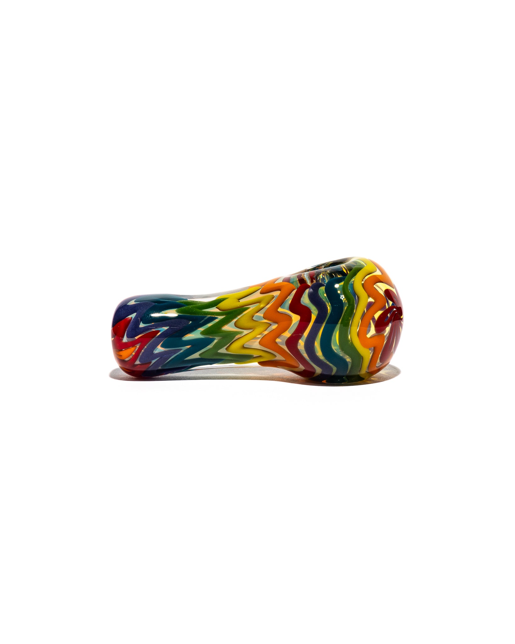 Shane Smith - Rainbow Squiggle Spoon