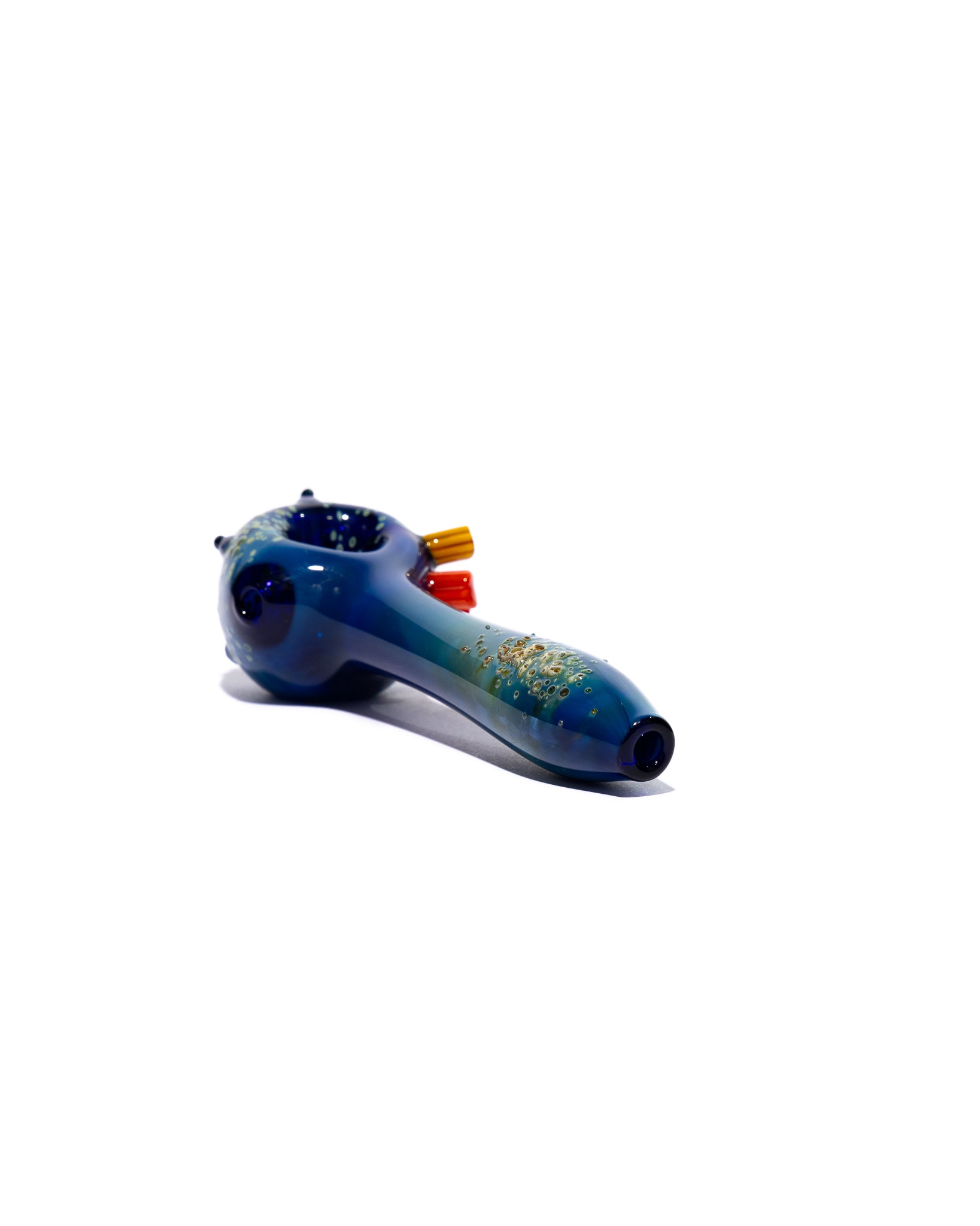 Splatt Glass - Coral Spoons
