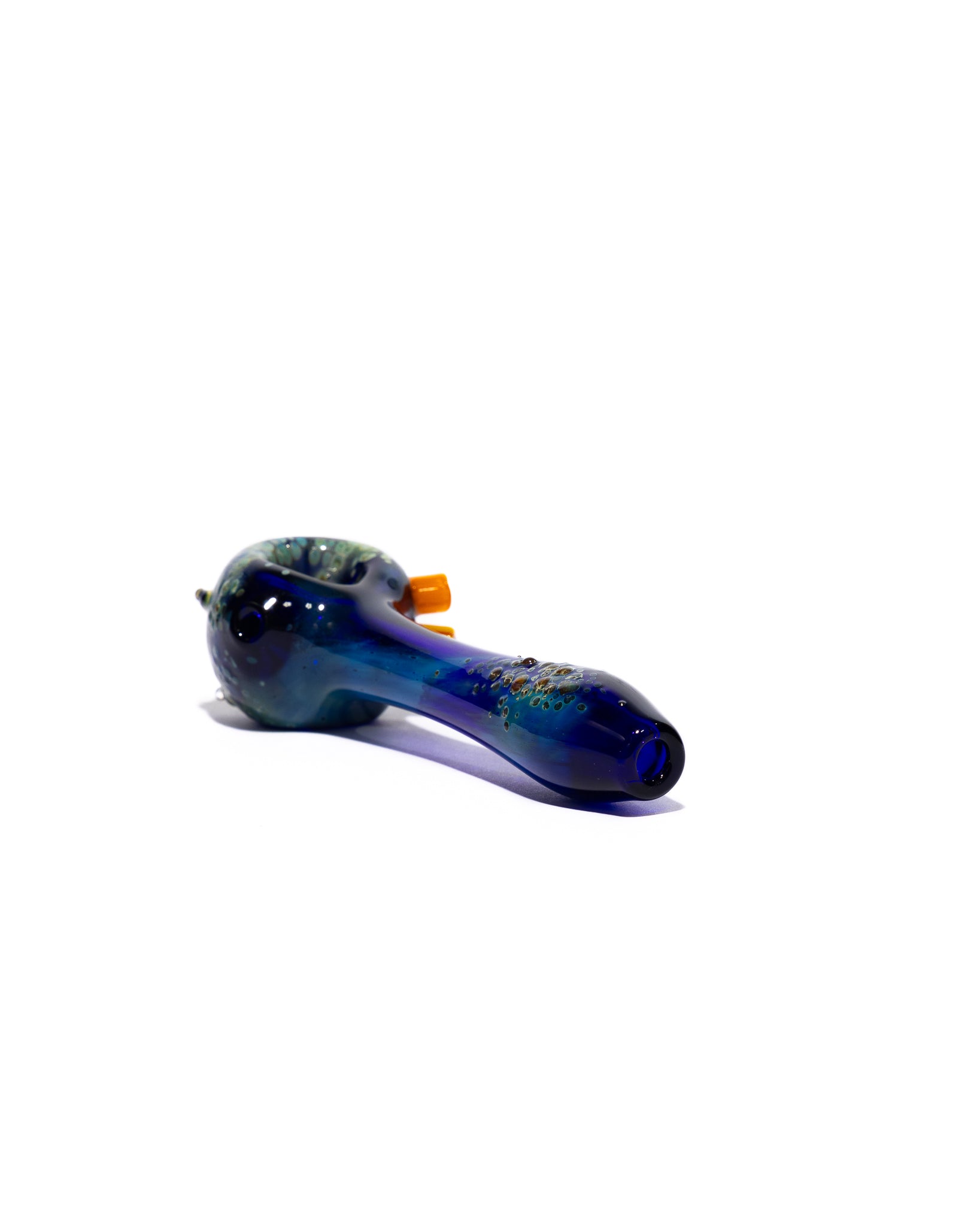 Splatt Glass - Coral Spoons
