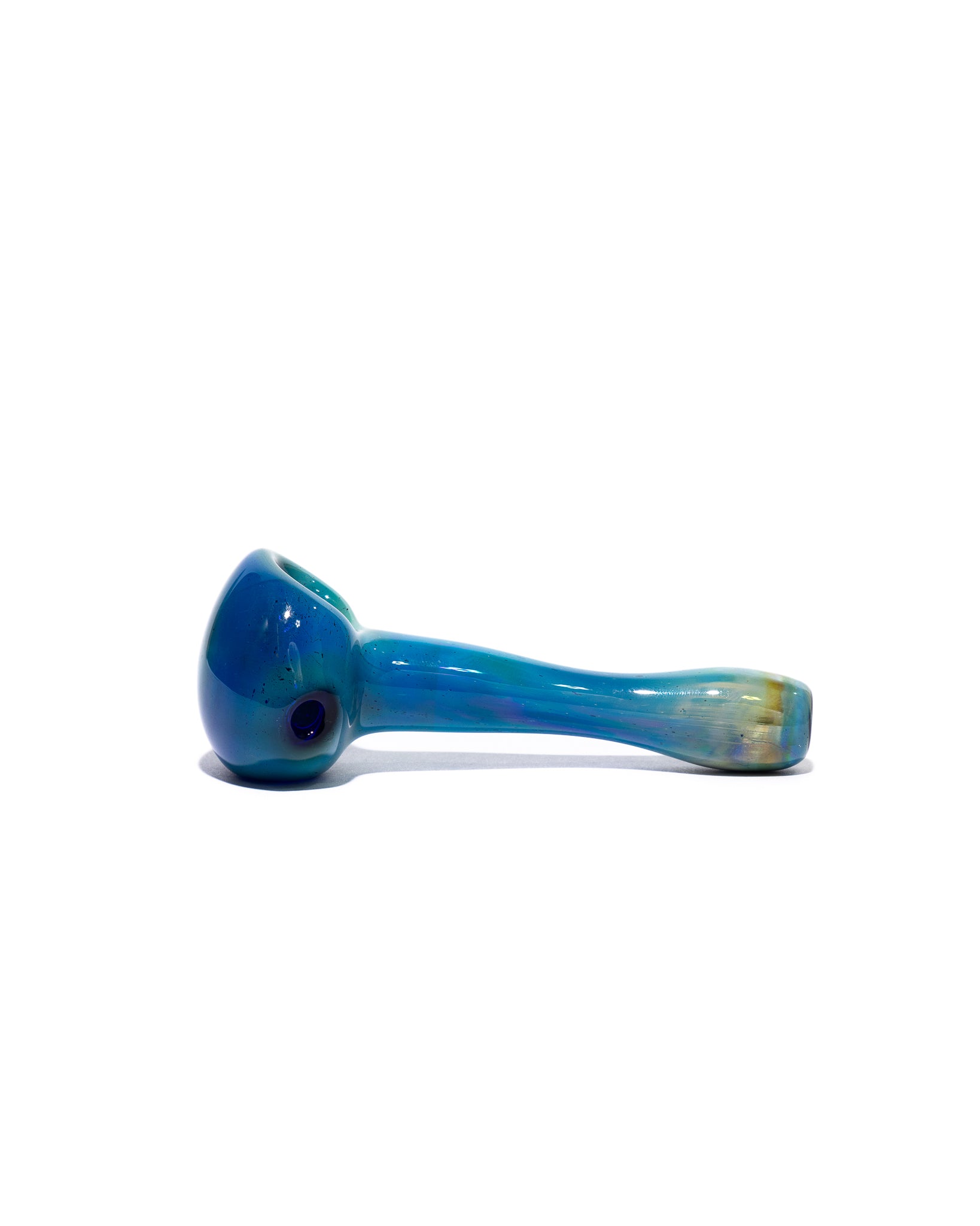 Kai Glass - Spoon - Blue & Green