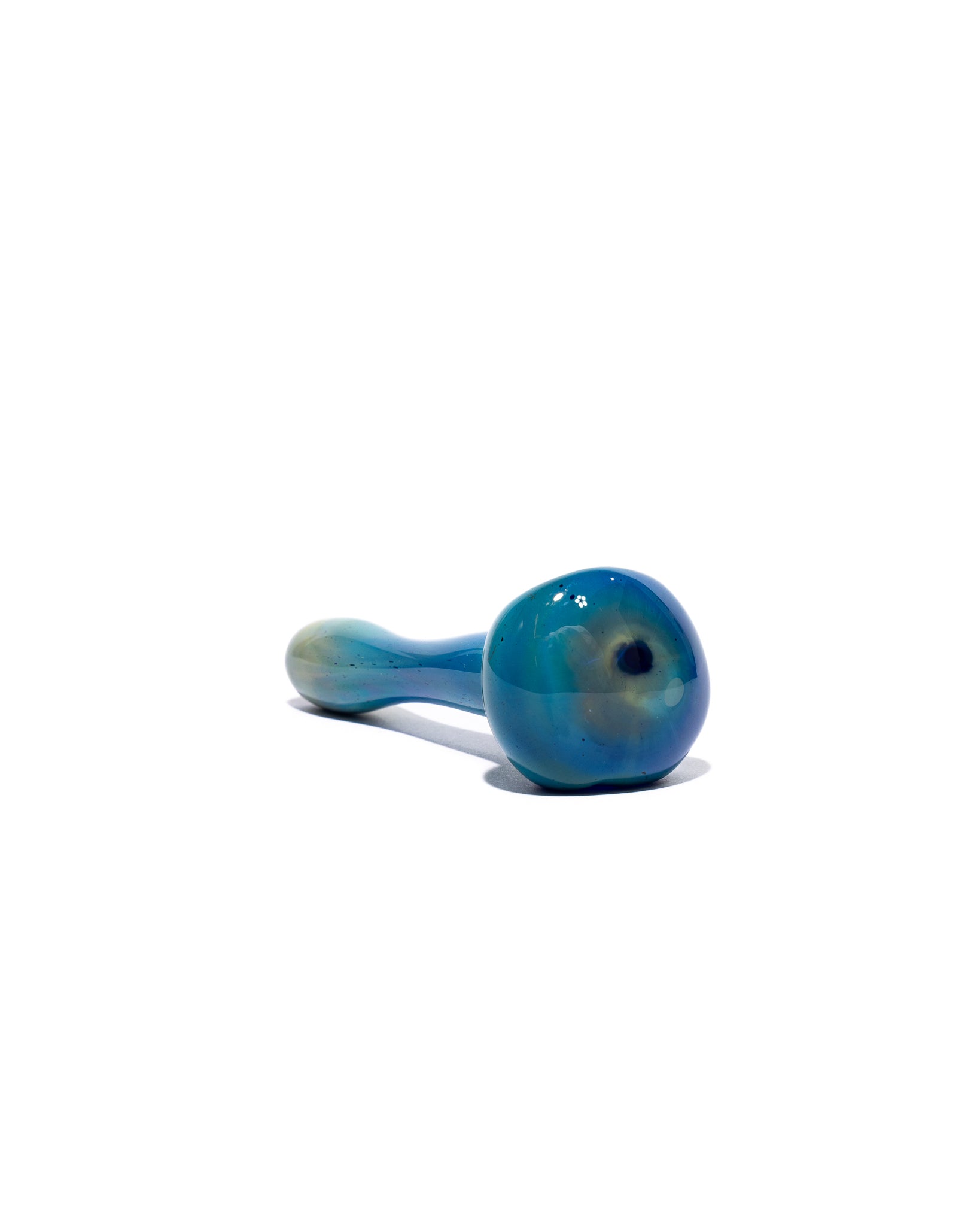 Kai Glass - Spoon - Blue & Green