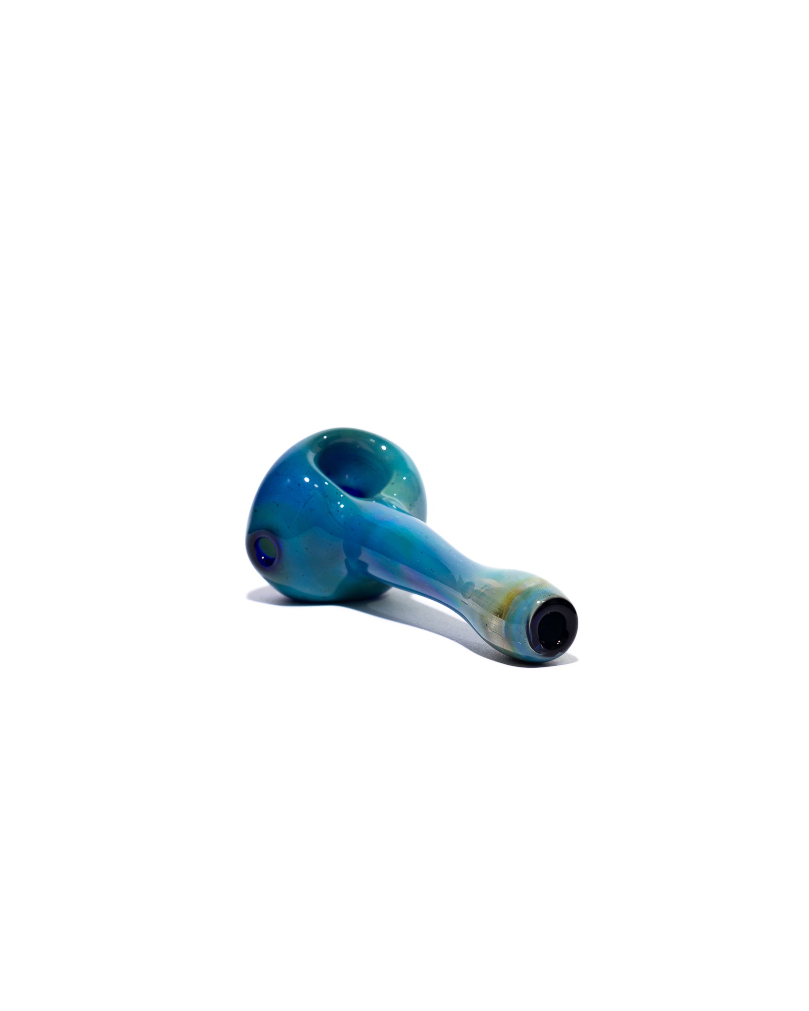 Kai Glass - Spoon - Blue & Green