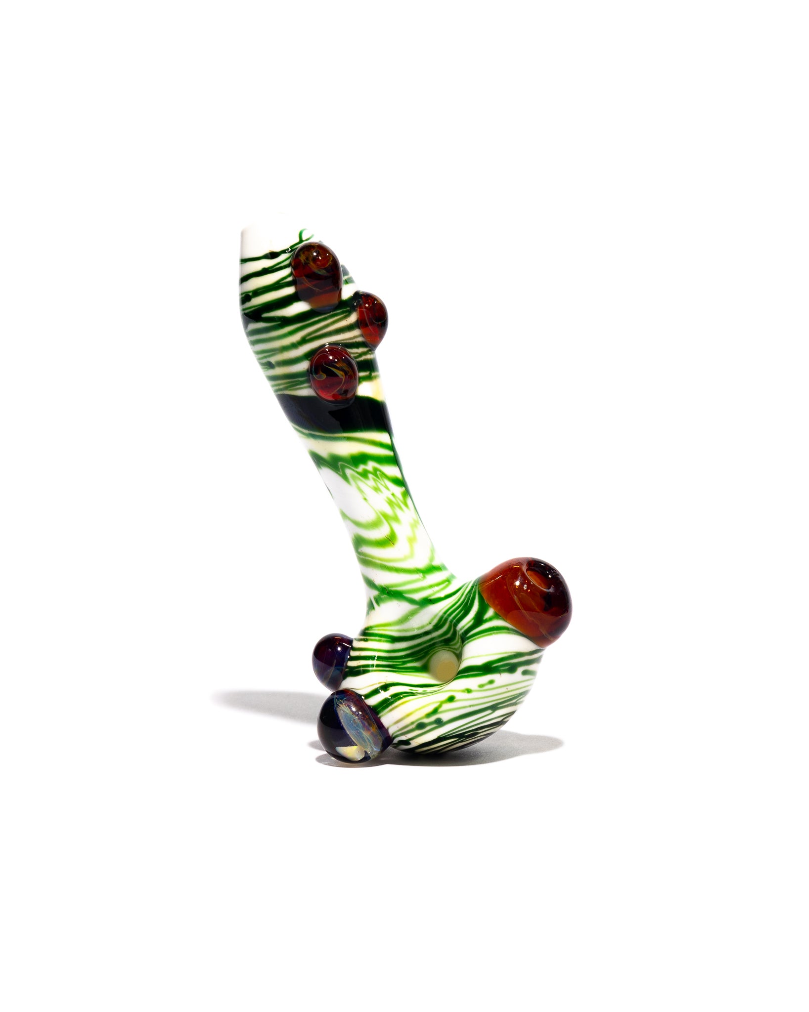Gentry Glass - Chaos Wrapped Spoons