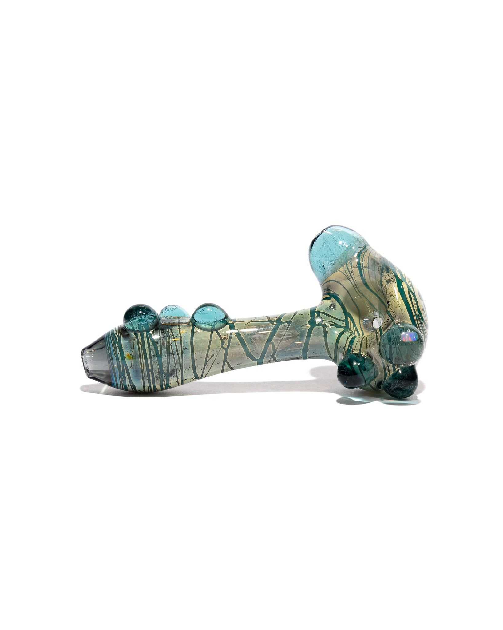 Gentry Glass - Chaos Wrapped Spoons