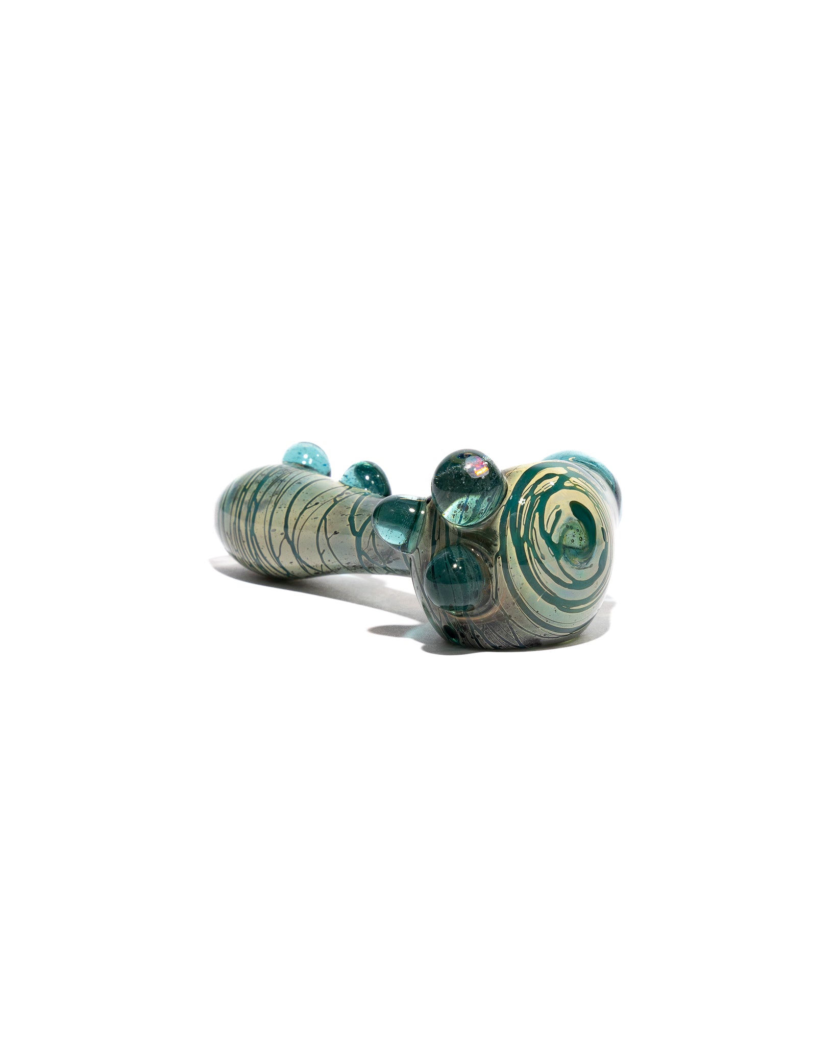 Gentry Glass - Chaos Wrapped Spoons