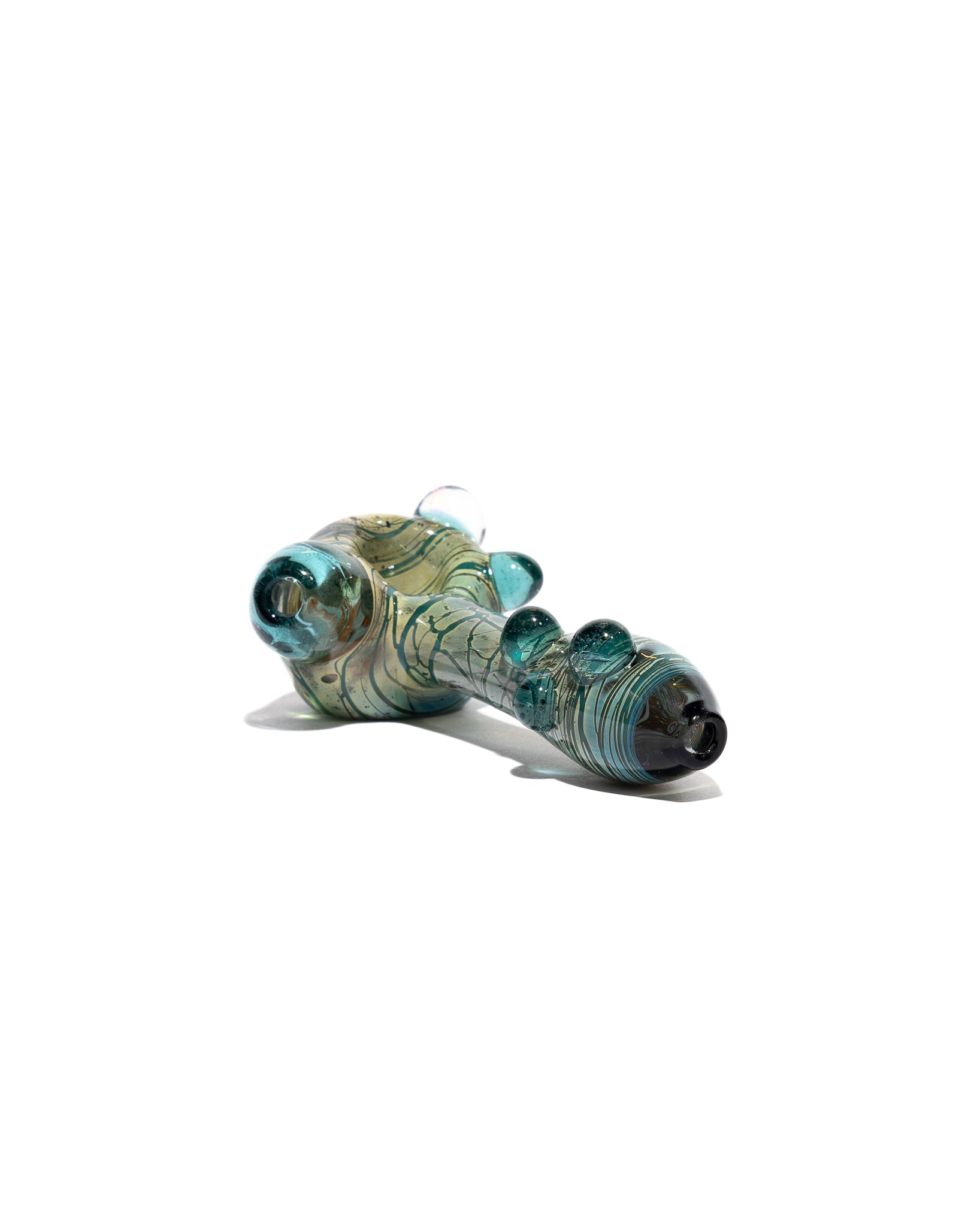 Gentry Glass - Chaos Wrapped Spoons