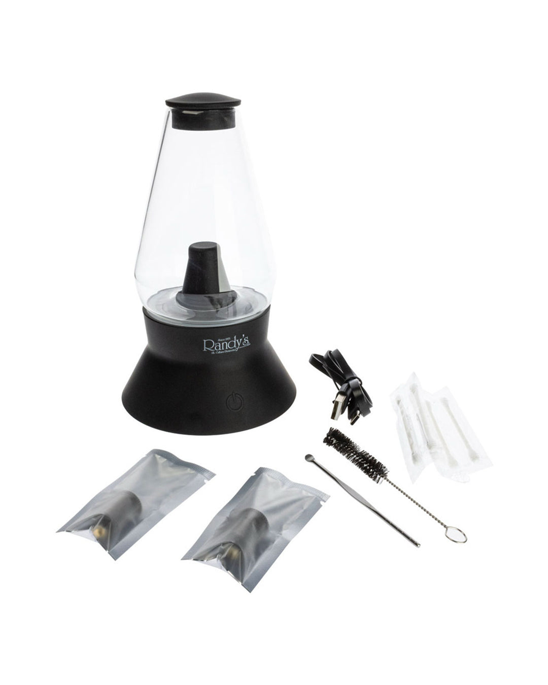 Randy's - LOOV - Table Top Vaporizer Randy's - LOOV - Table Top Vaporizer