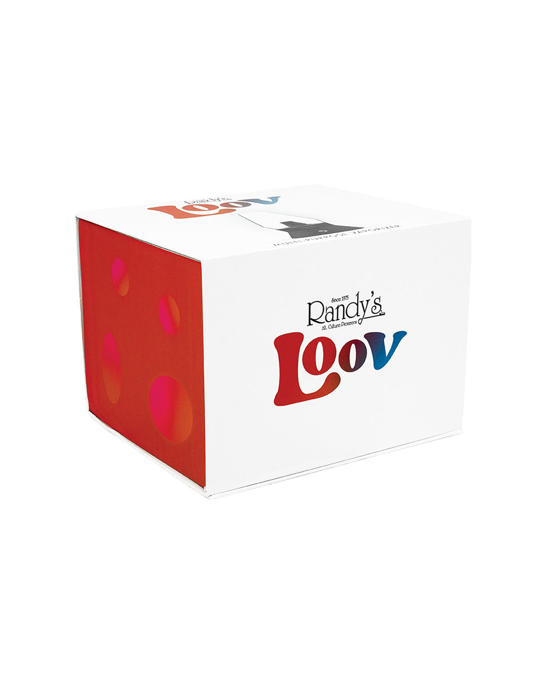 Randy's - LOOV - Table Top Vaporizer