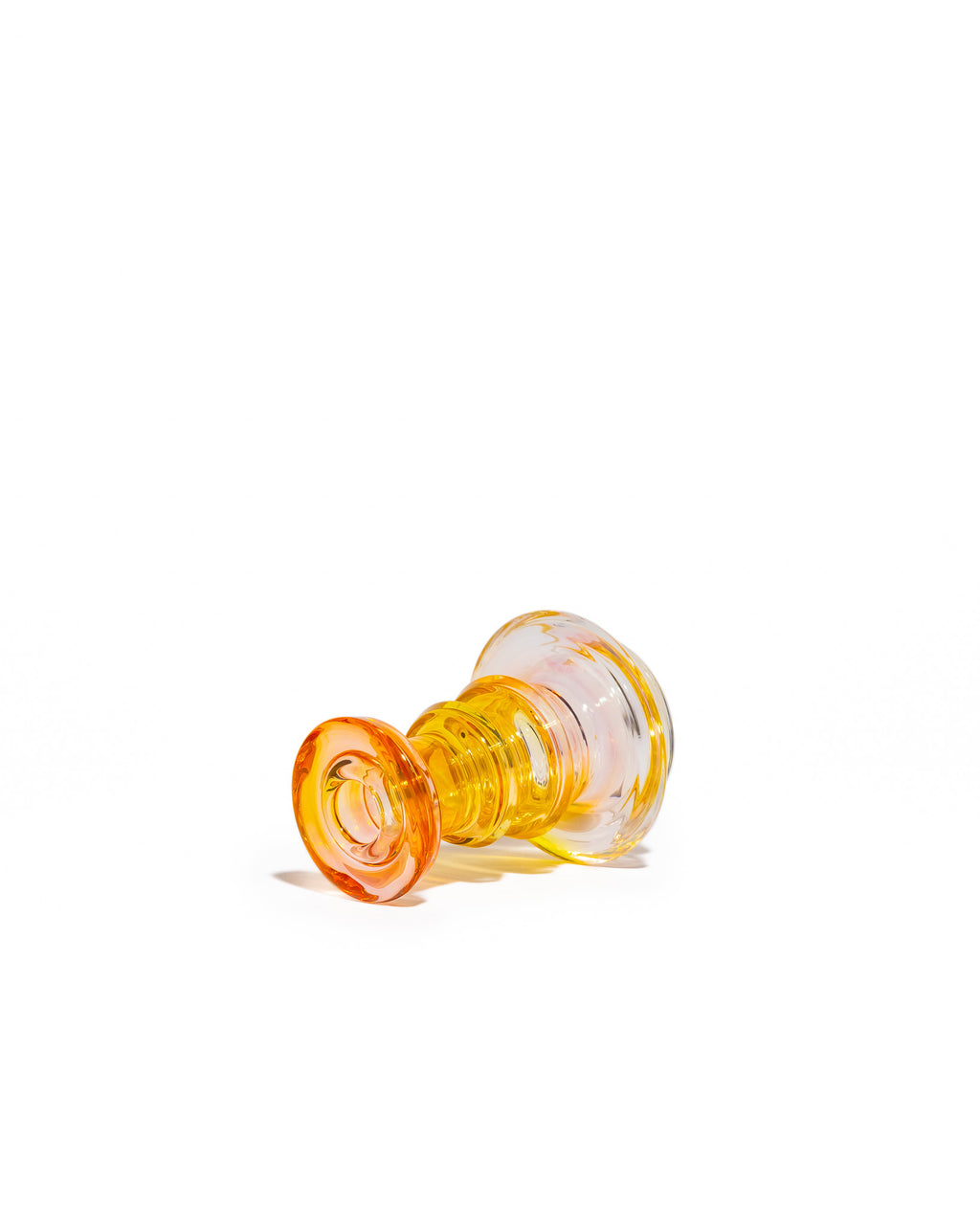 Mac Eleven - Puffco Dry Top - Fumed