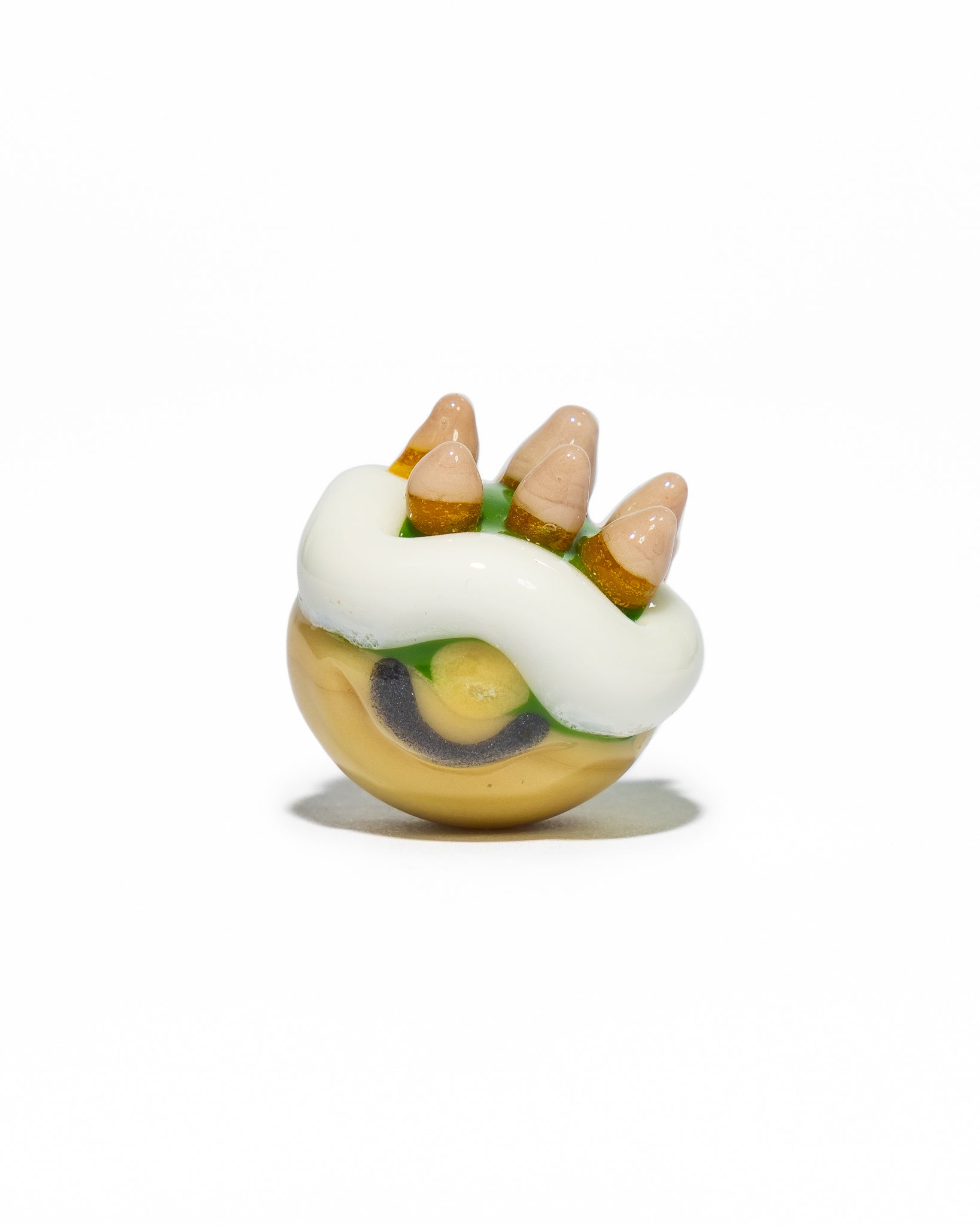 Prophecy Glass - Slurper Set - Mario Themed