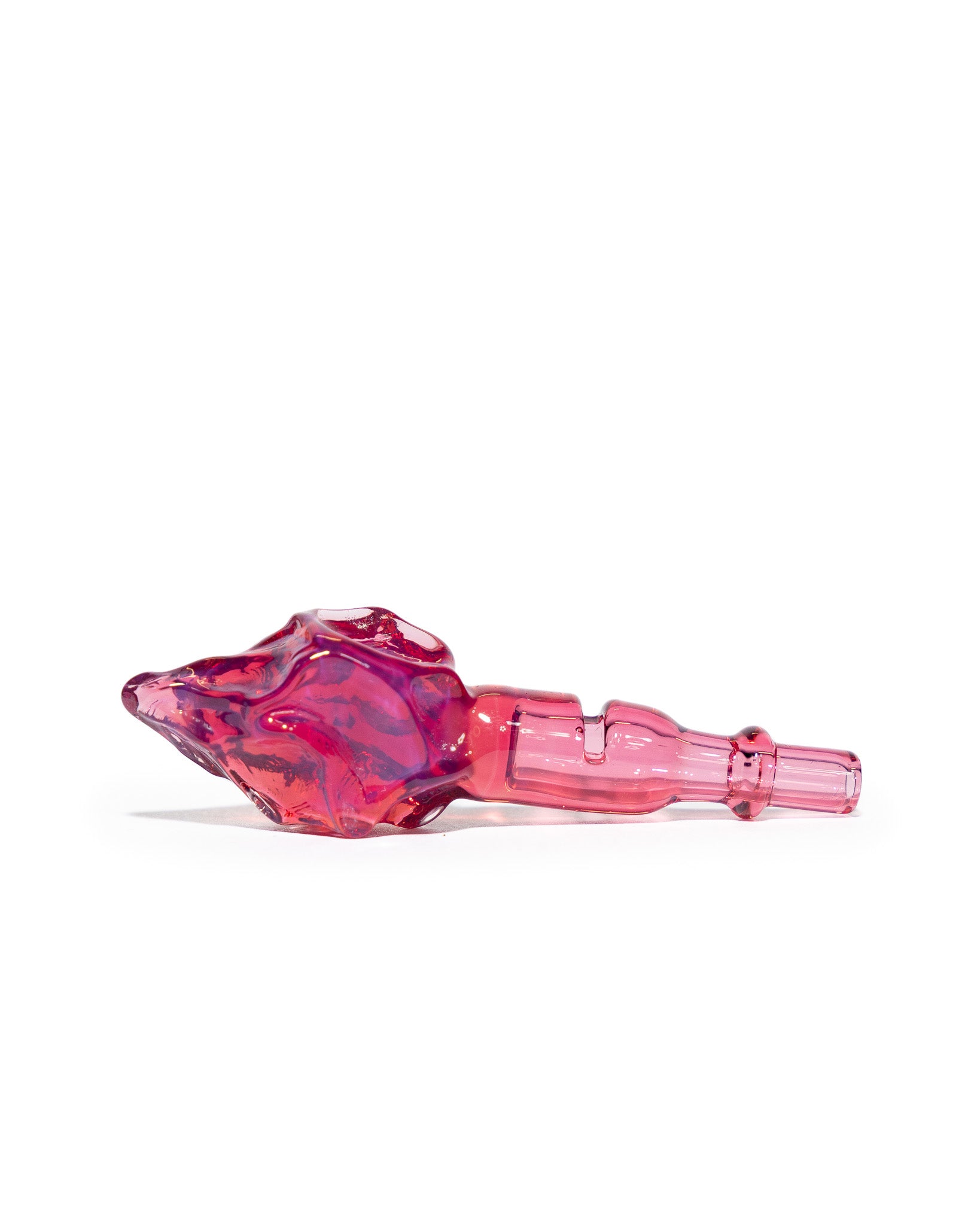 Soup Glass - Puffco Rock Toggle - Telemagenta