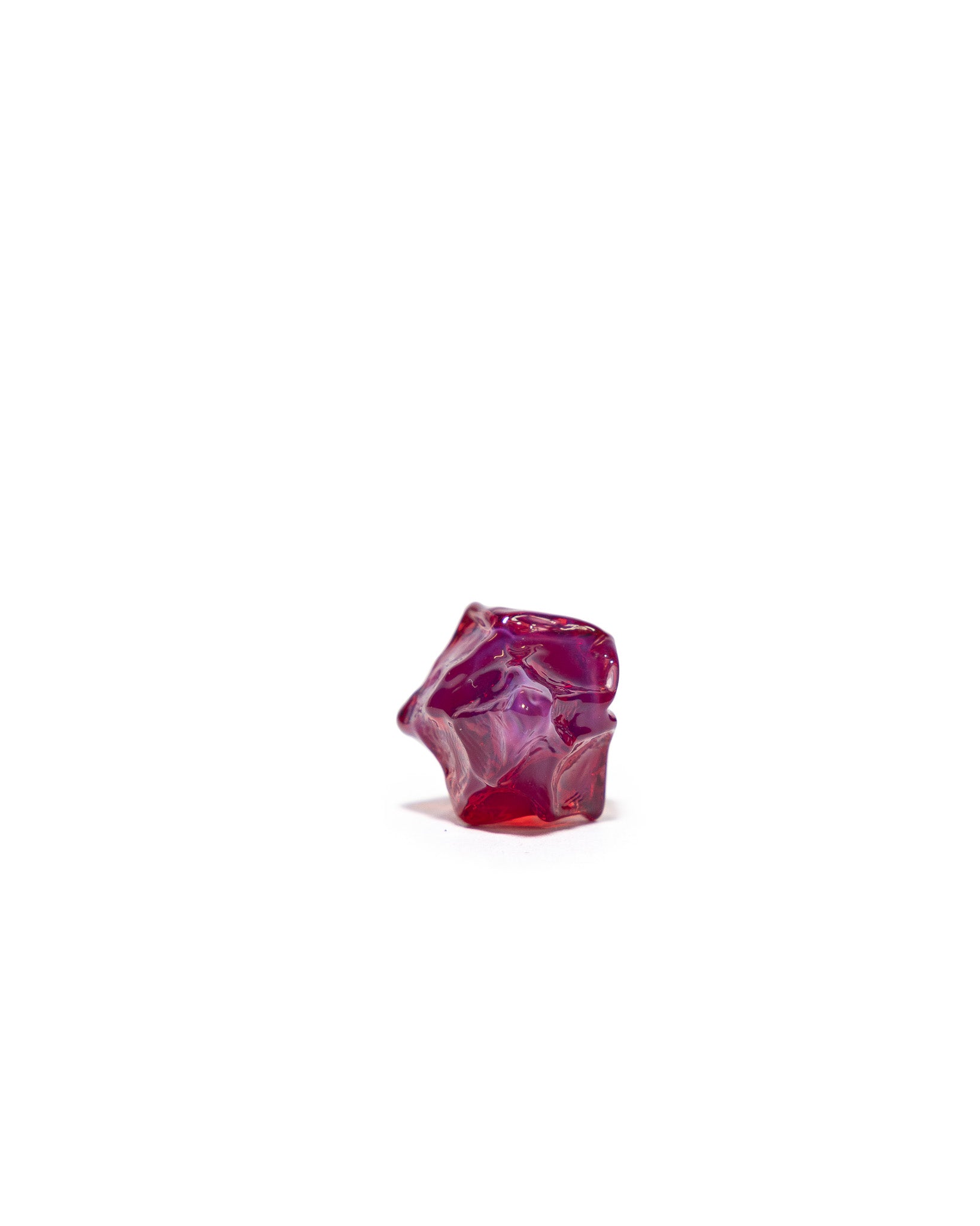 Soup Glass - Puffco Rock Toggle - Telemagenta