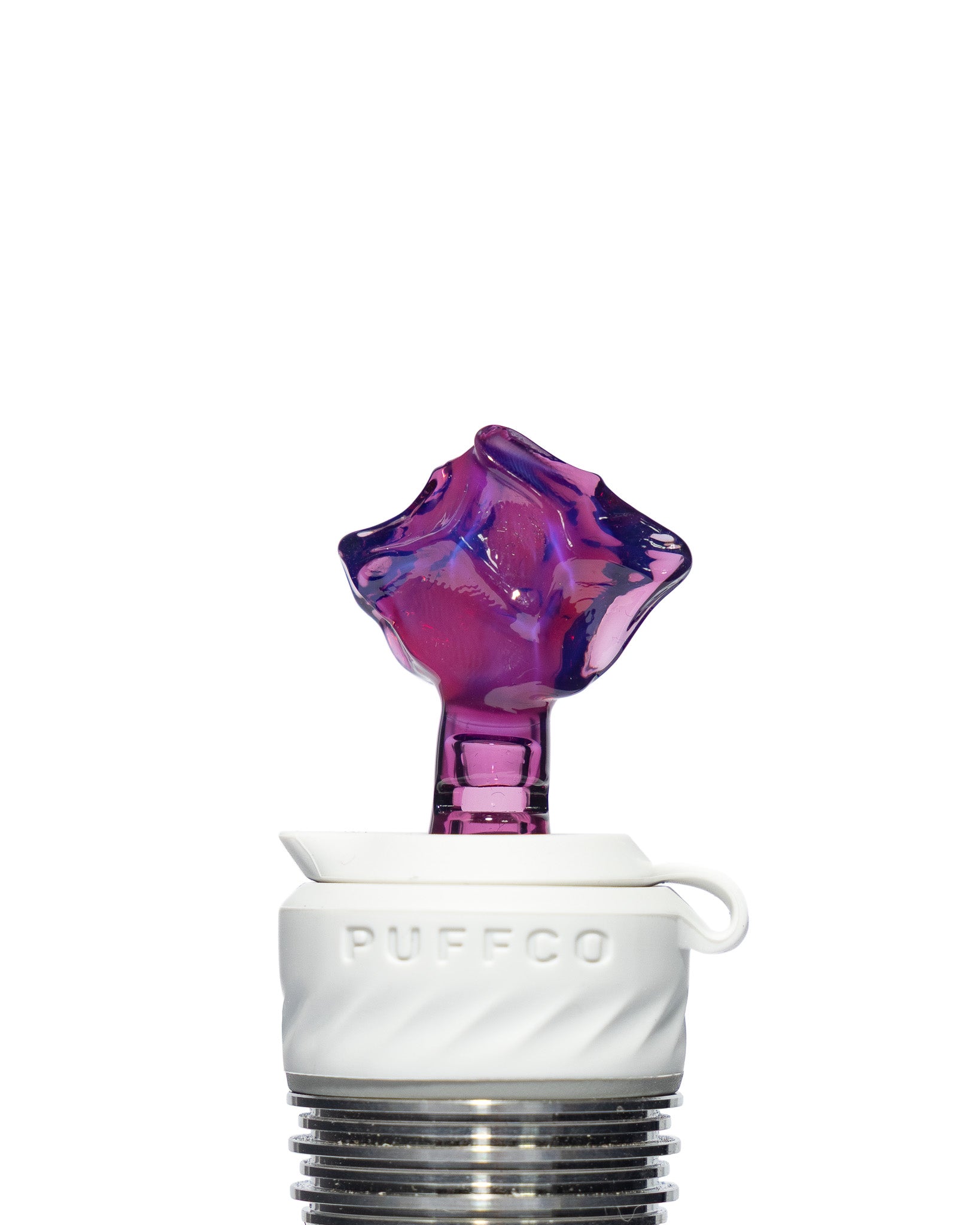 Soup Glass - Puffco Rock Toggle - Royal Jelly