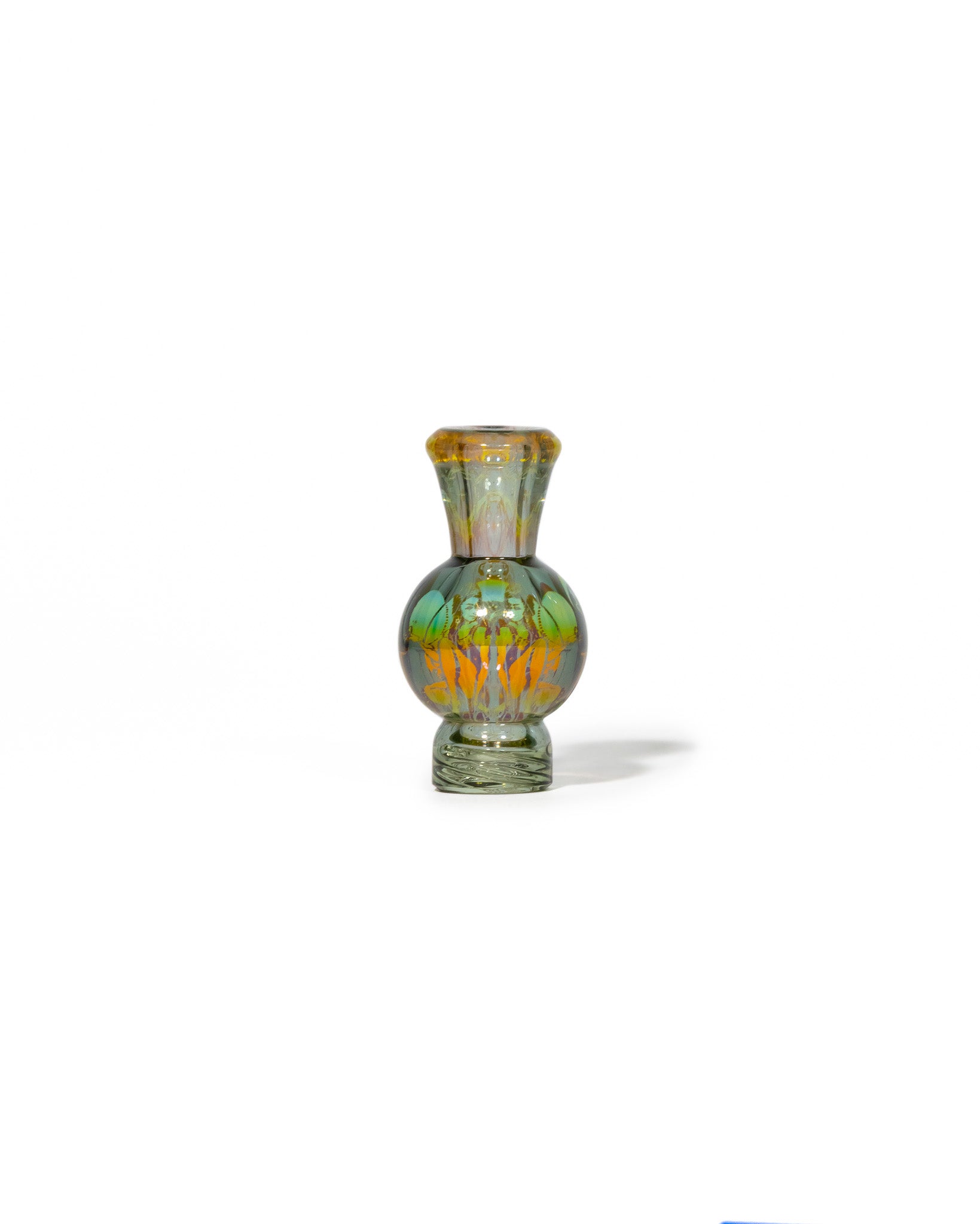 Mothership Glass - Gemini Series - Straight Fab Jammer (CFL)
