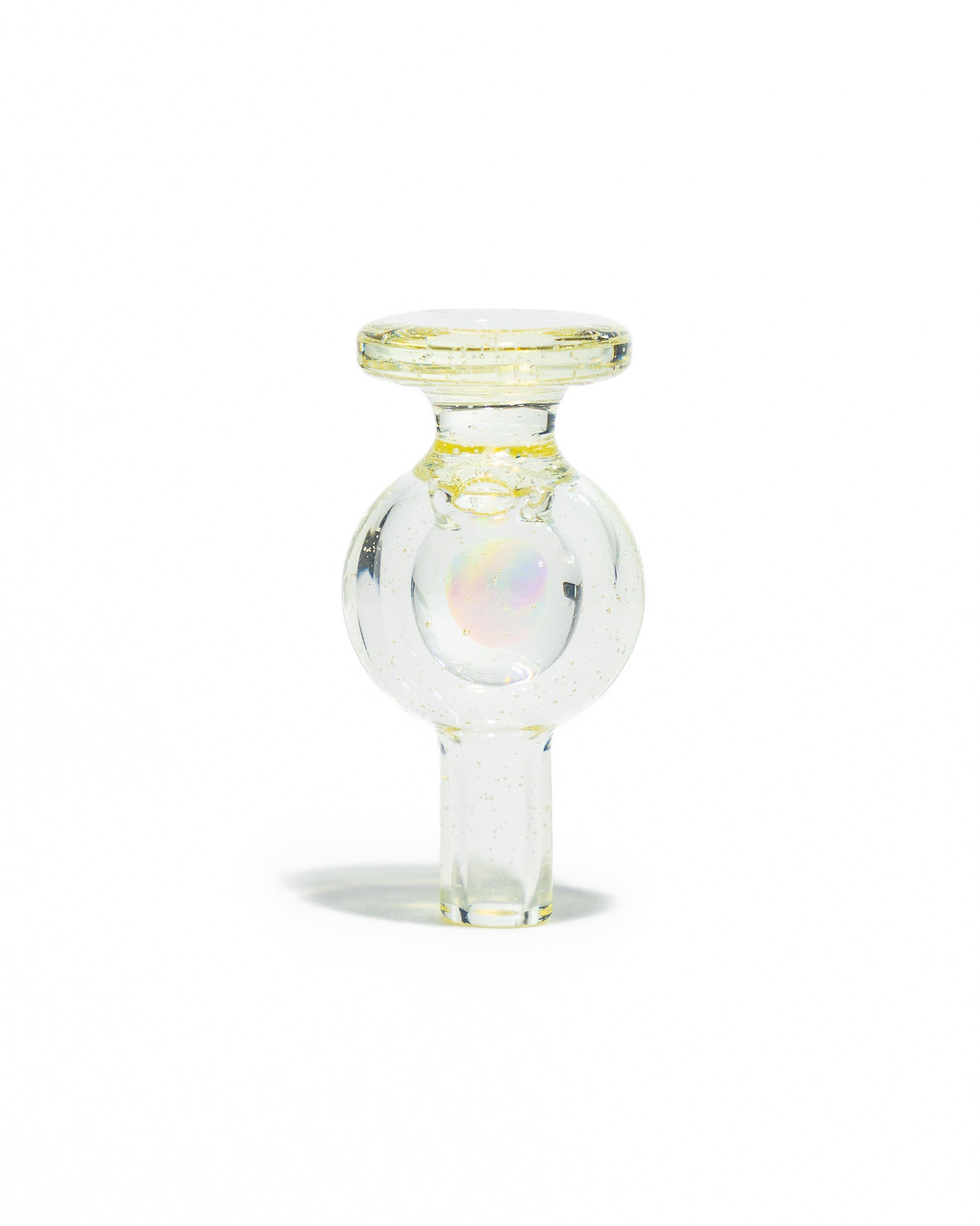 Soup Glass - 6mm Bubble Cap - Nova (UV)