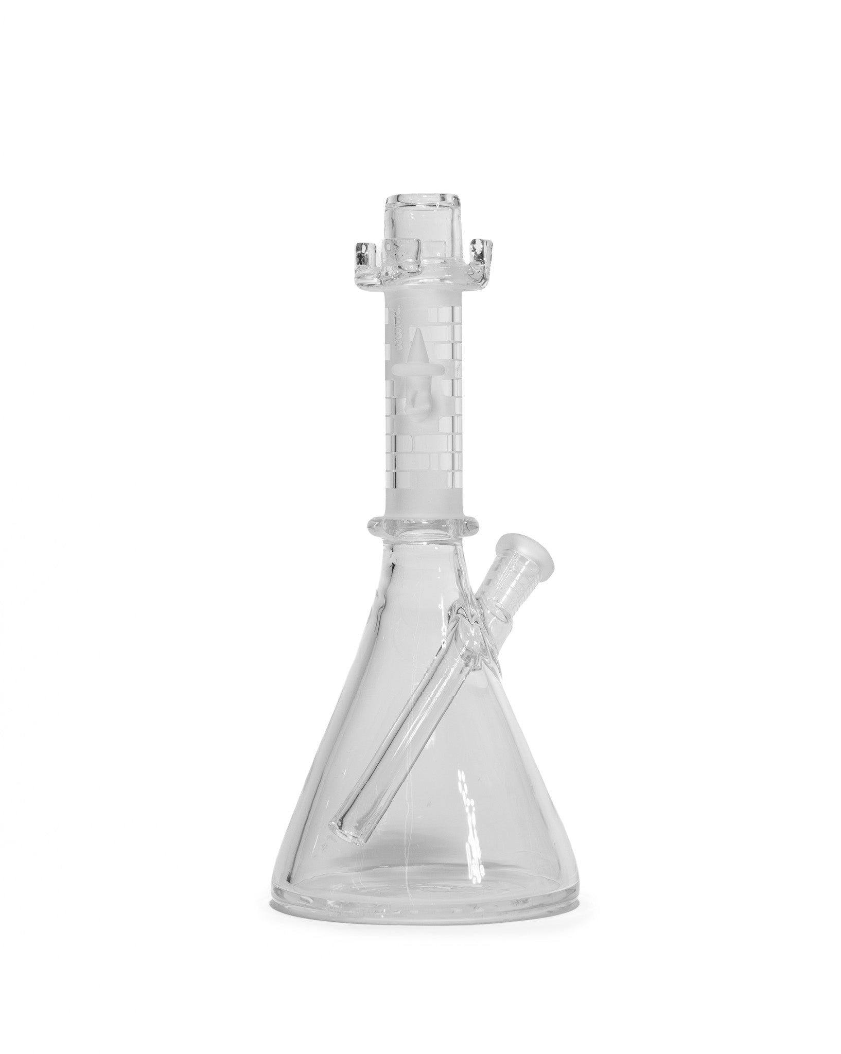 Jebb Glass - Mini Beakers - Clear