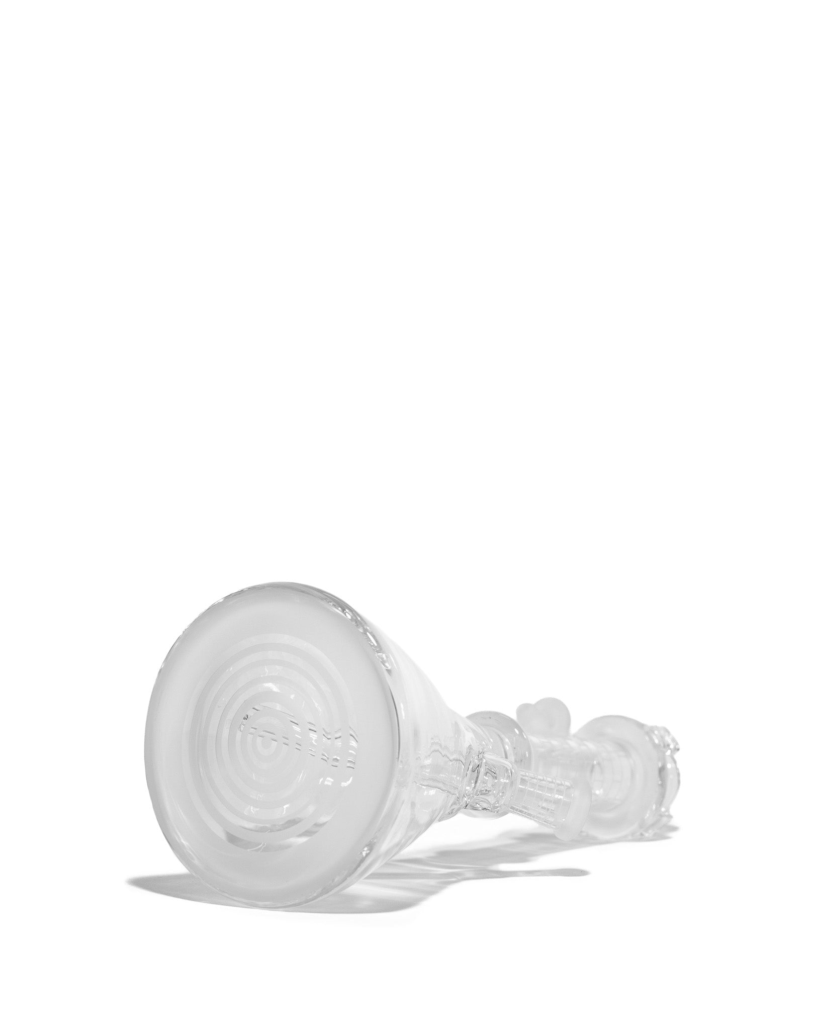 Jebb Glass - Mini Beakers - Clear