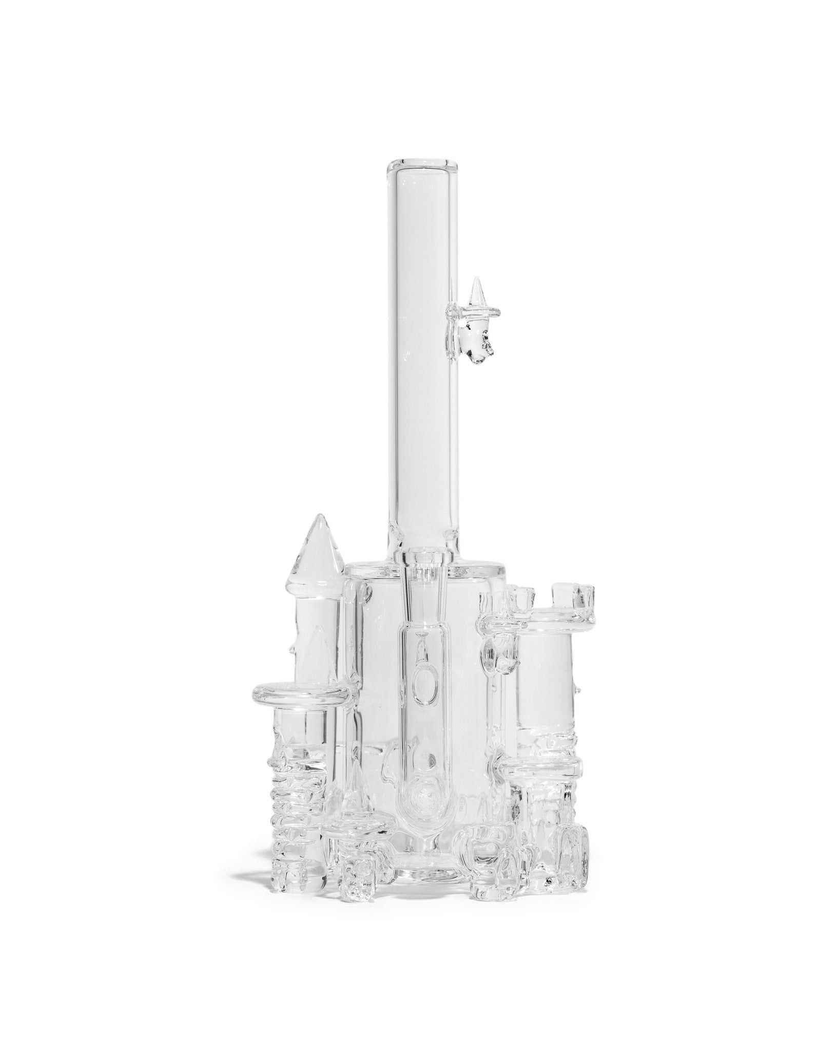 Jebb - Medium Castle Jammer - Clear