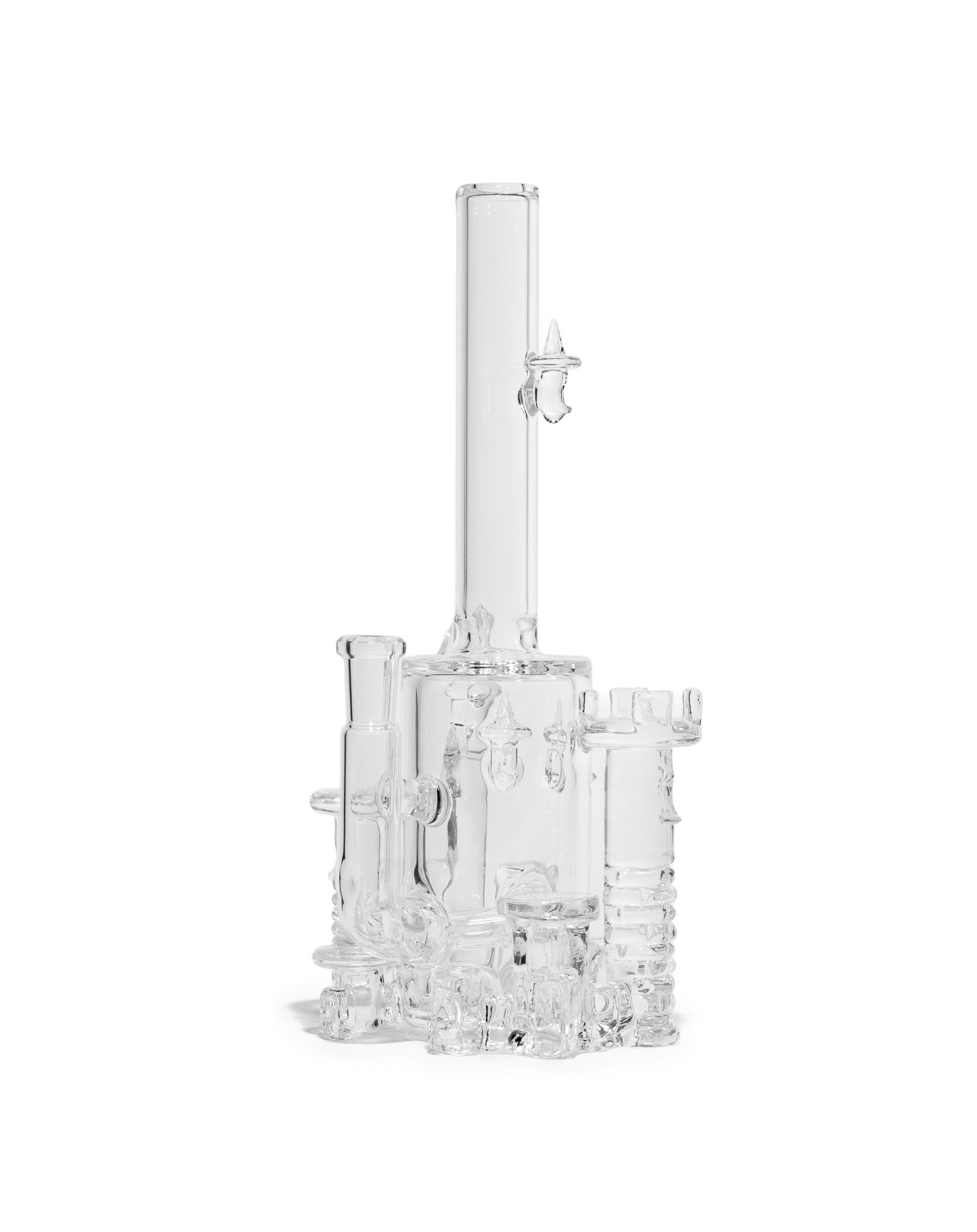 Jebb - Medium Castle Jammer - Clear