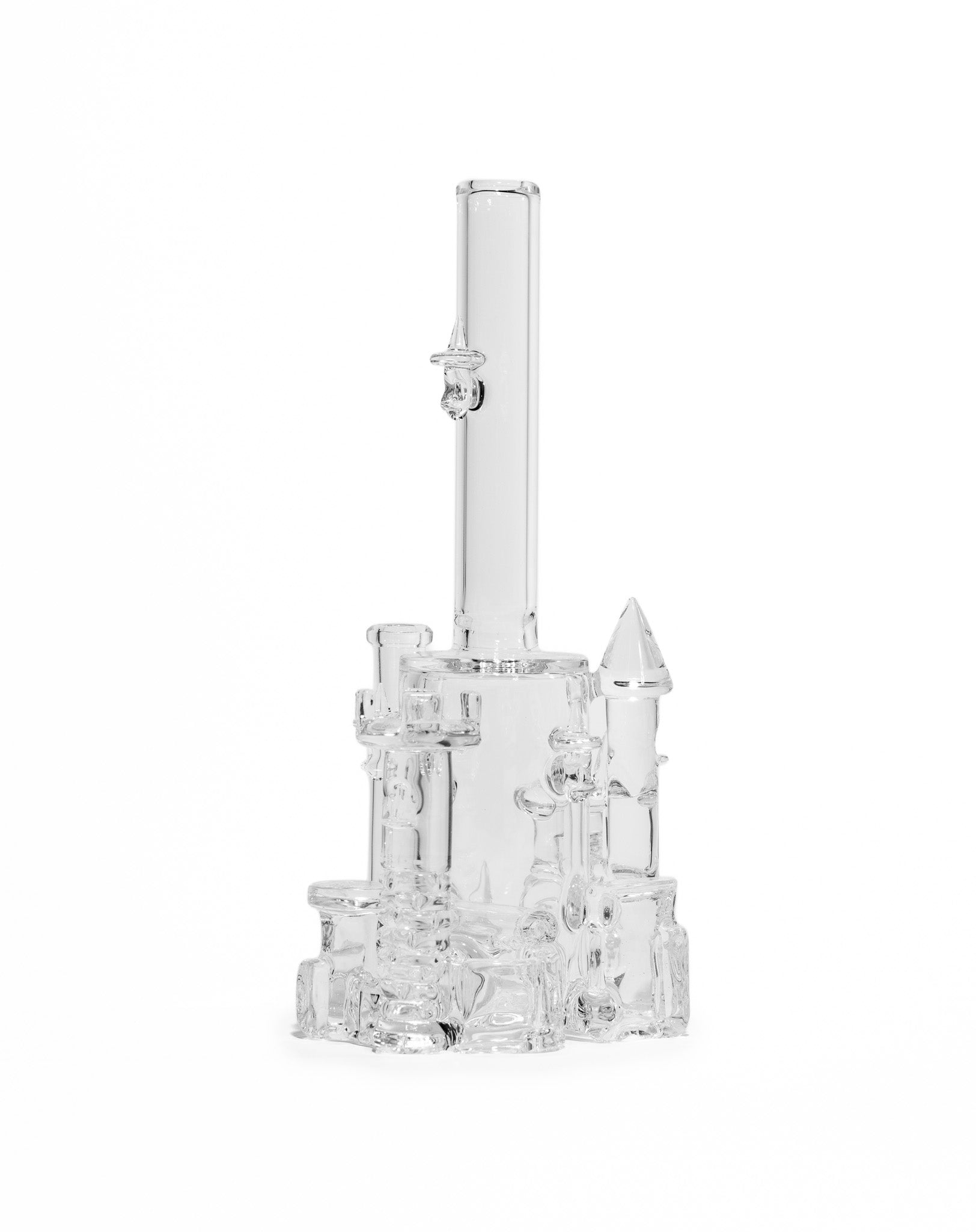 Jebb - Medium Castle Jammer - Clear