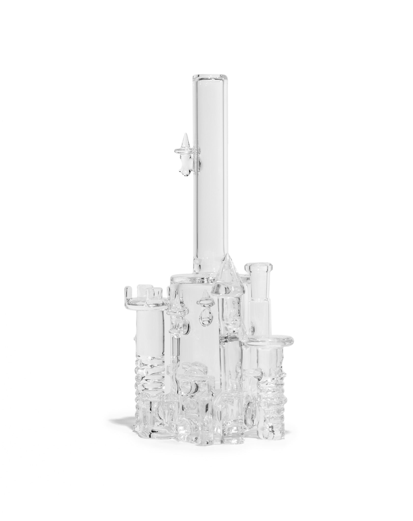 Jebb - Medium Castle Jammer - Clear