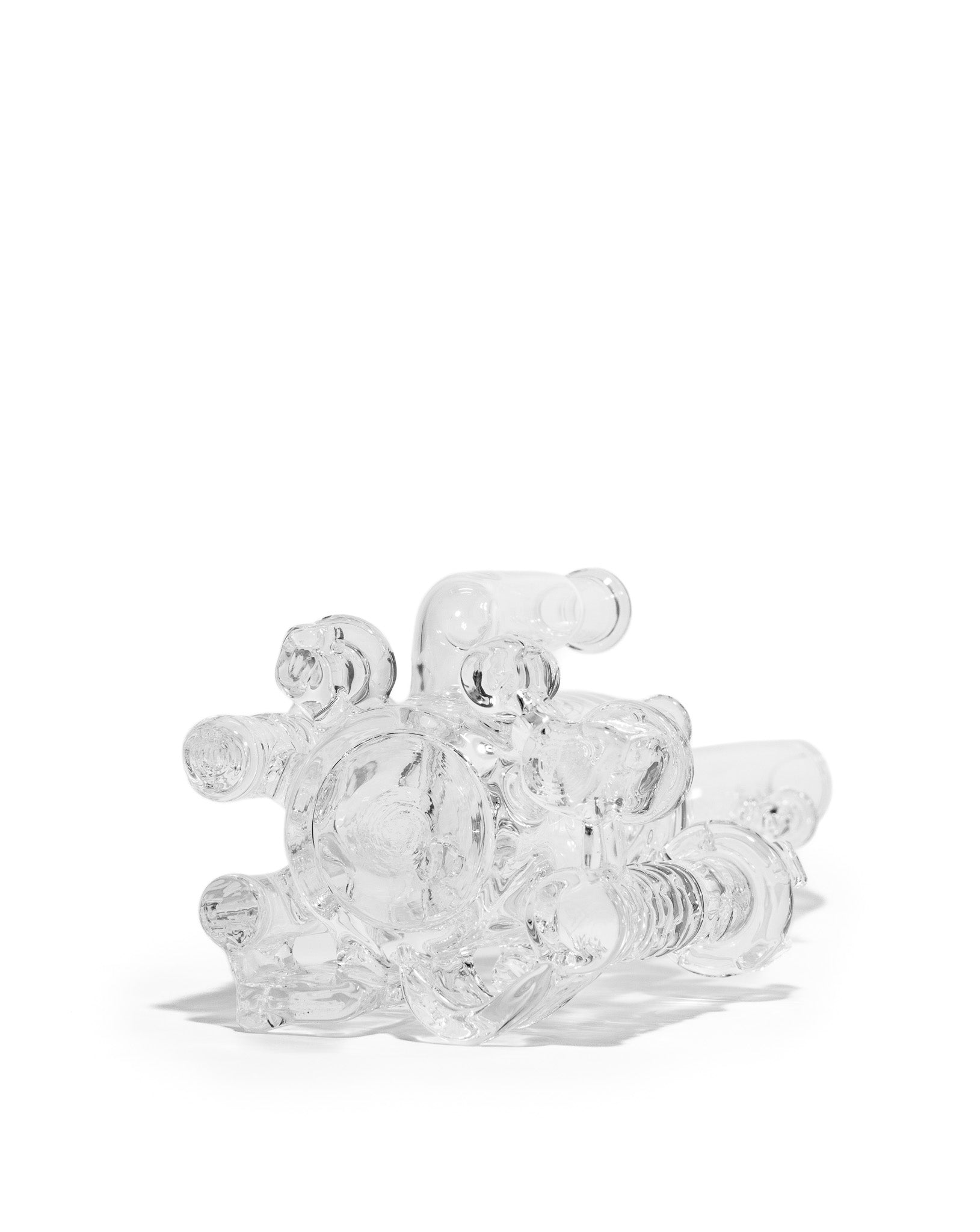 Jebb - Medium Castle Jammer - Clear