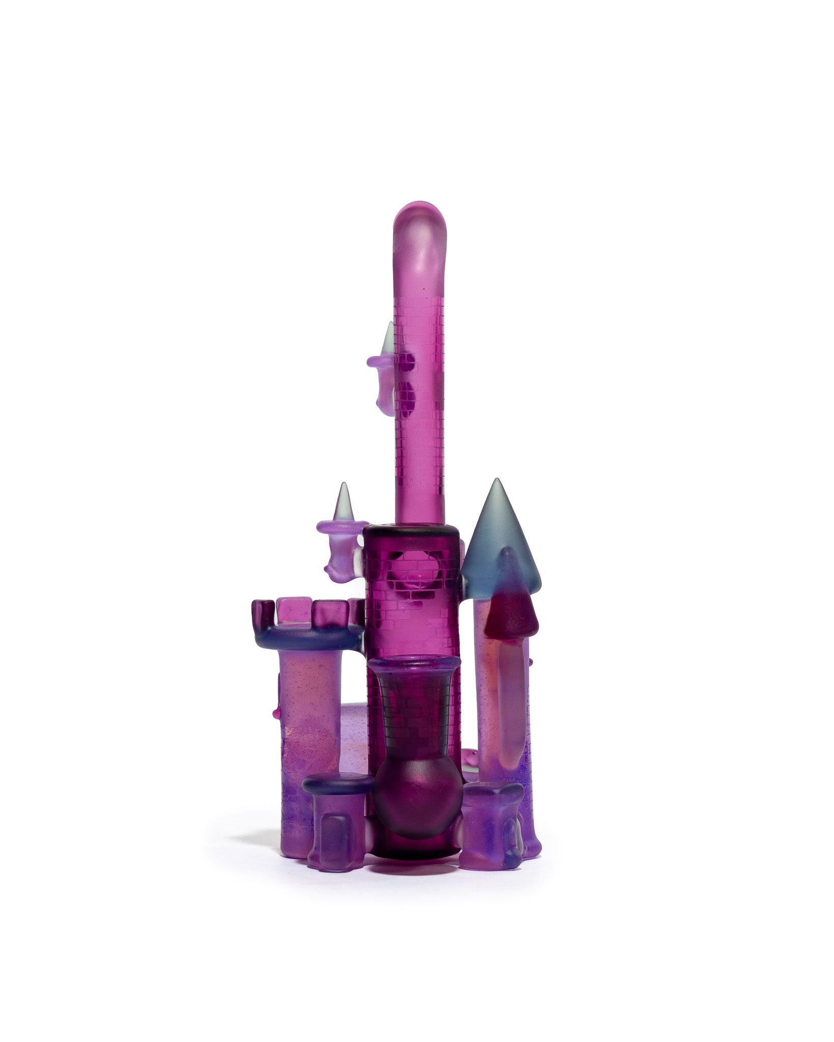 Jebb Glass - Mini Castle Jammer - GEM Series (CFL)