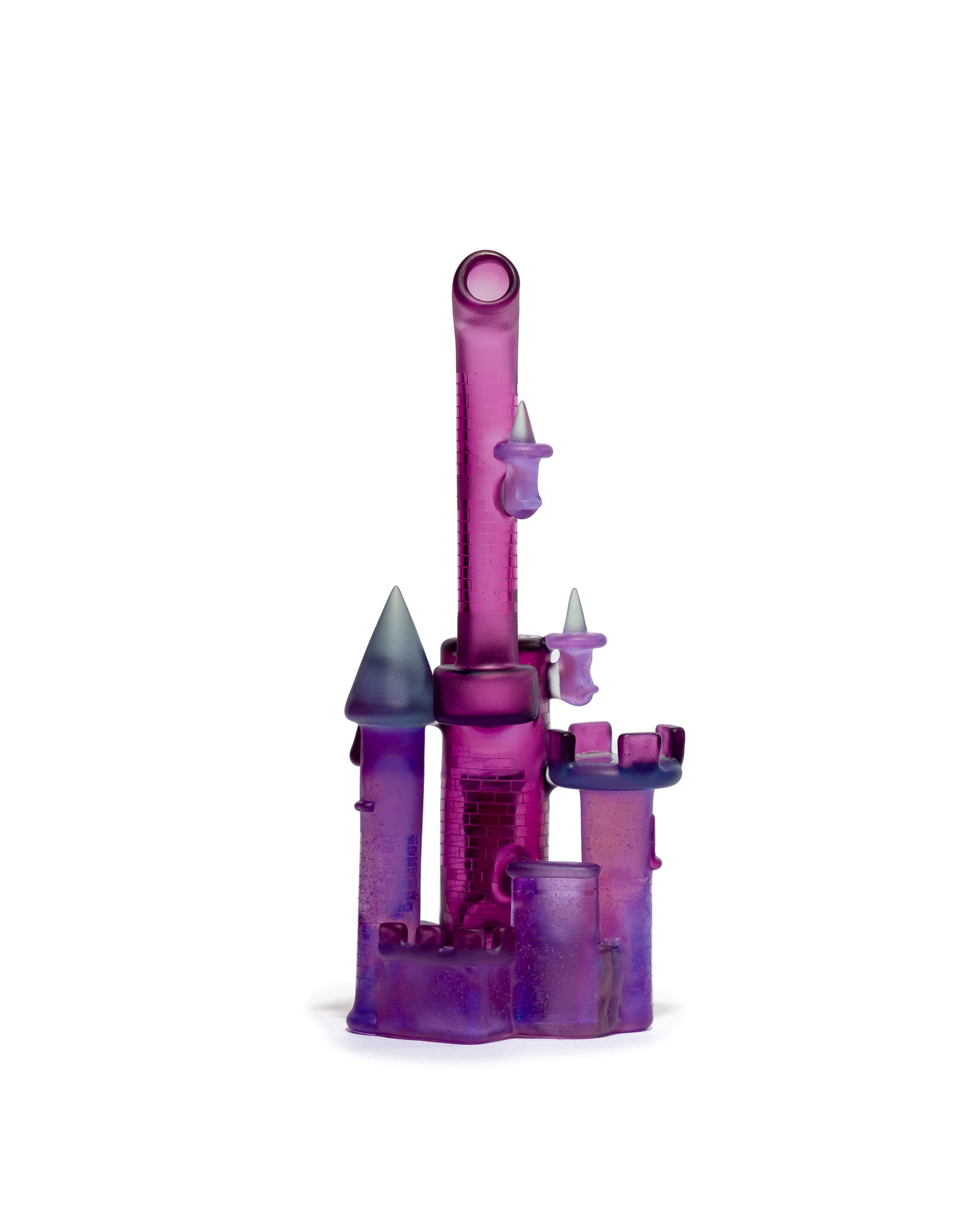 Jebb Glass - Mini Castle Jammer - GEM Series (CFL)